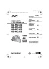 JVC GZ-MG40E Инструкция по эксплуатации