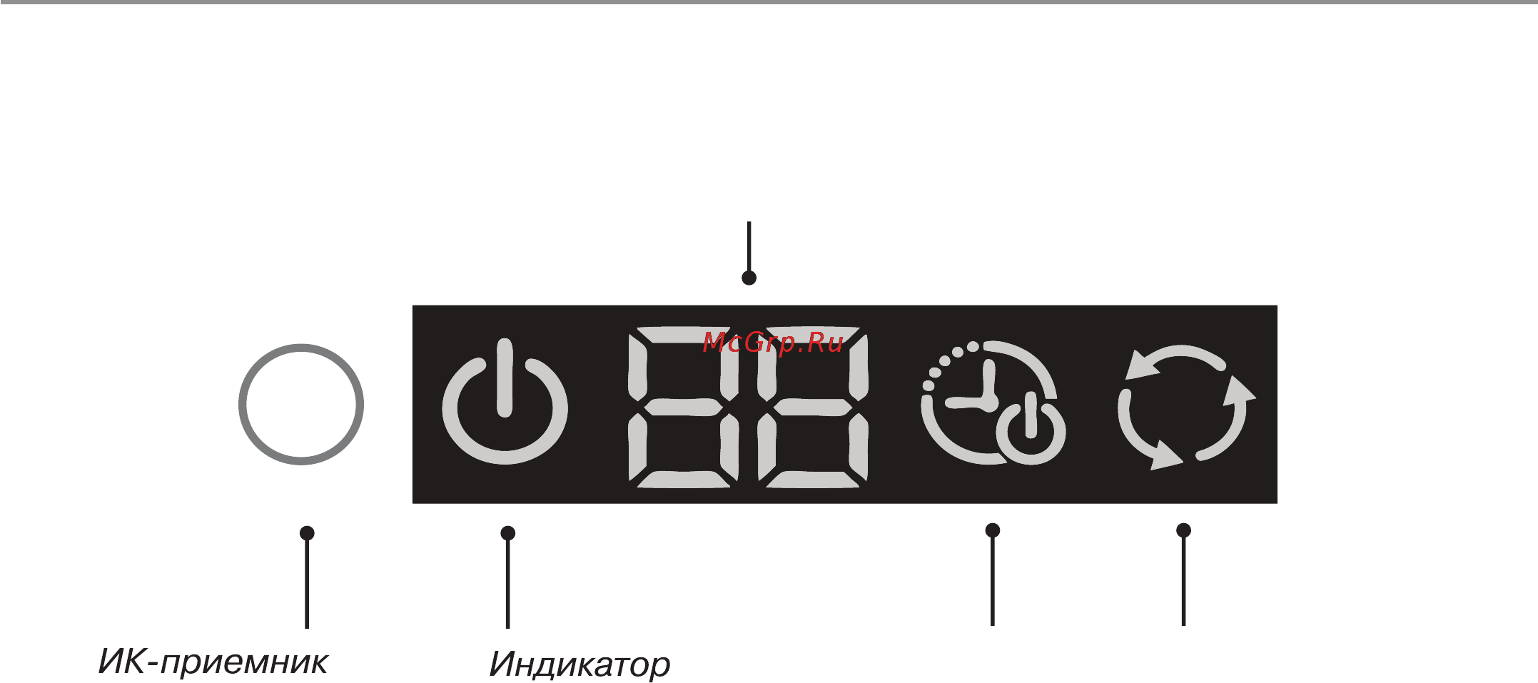 Haier HSU-07HMA03/R2 [11/40] Основные части кондиционера