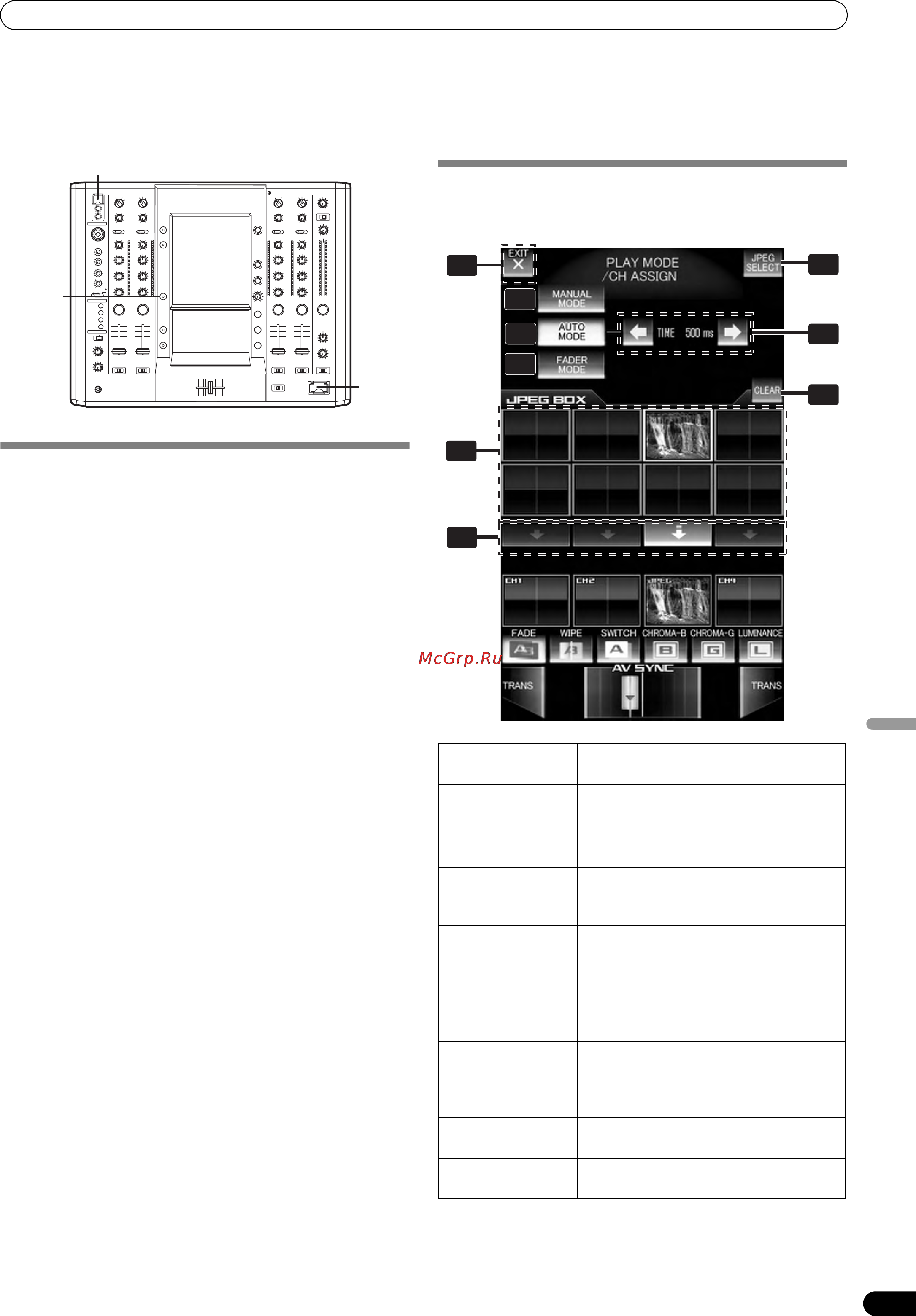 Pioneer SVM-1000 [215/326] Gebruik van de jpeg viewer
