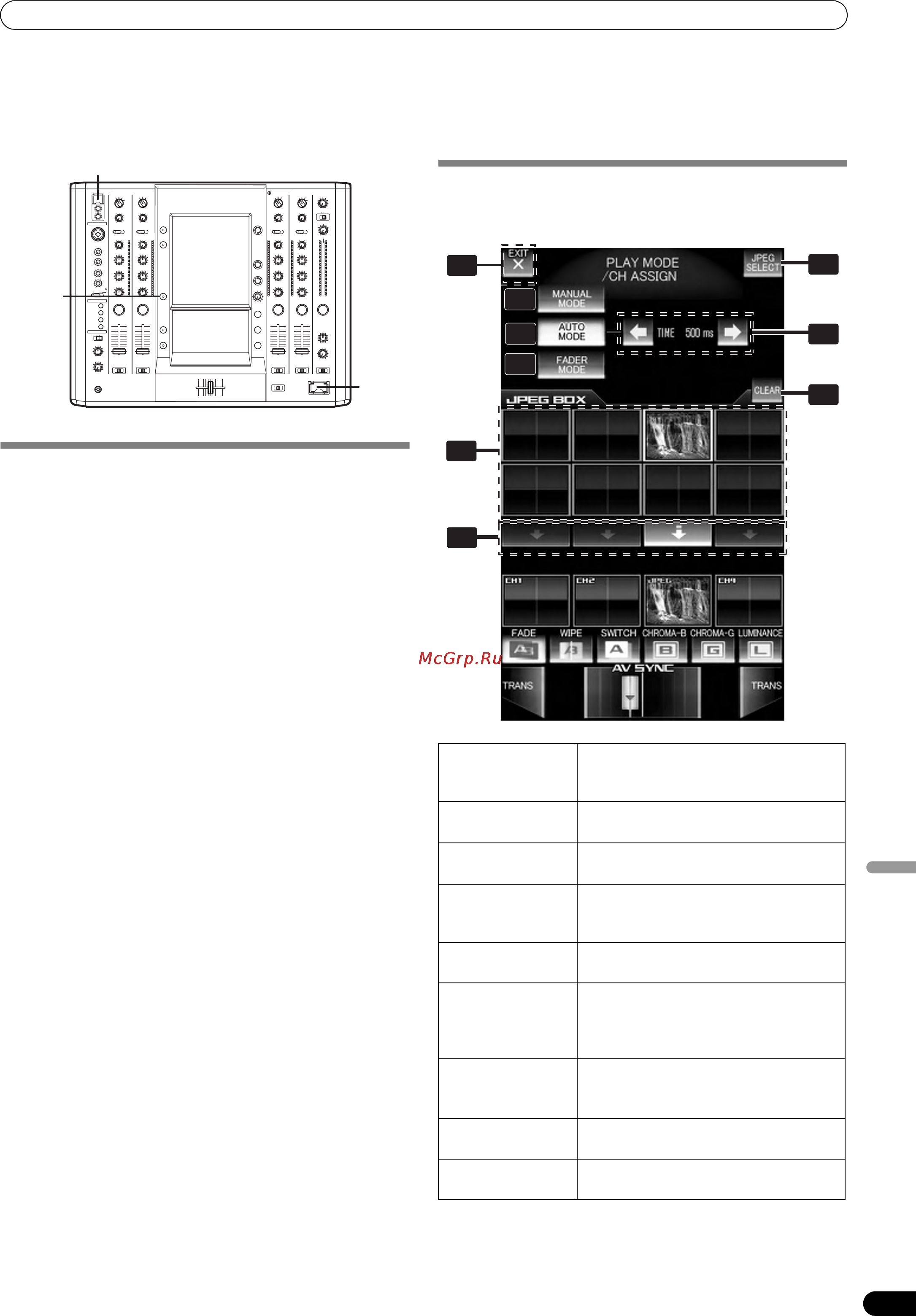 Pioneer SVM-1000 [261/326] Empleo de jpeg viewer