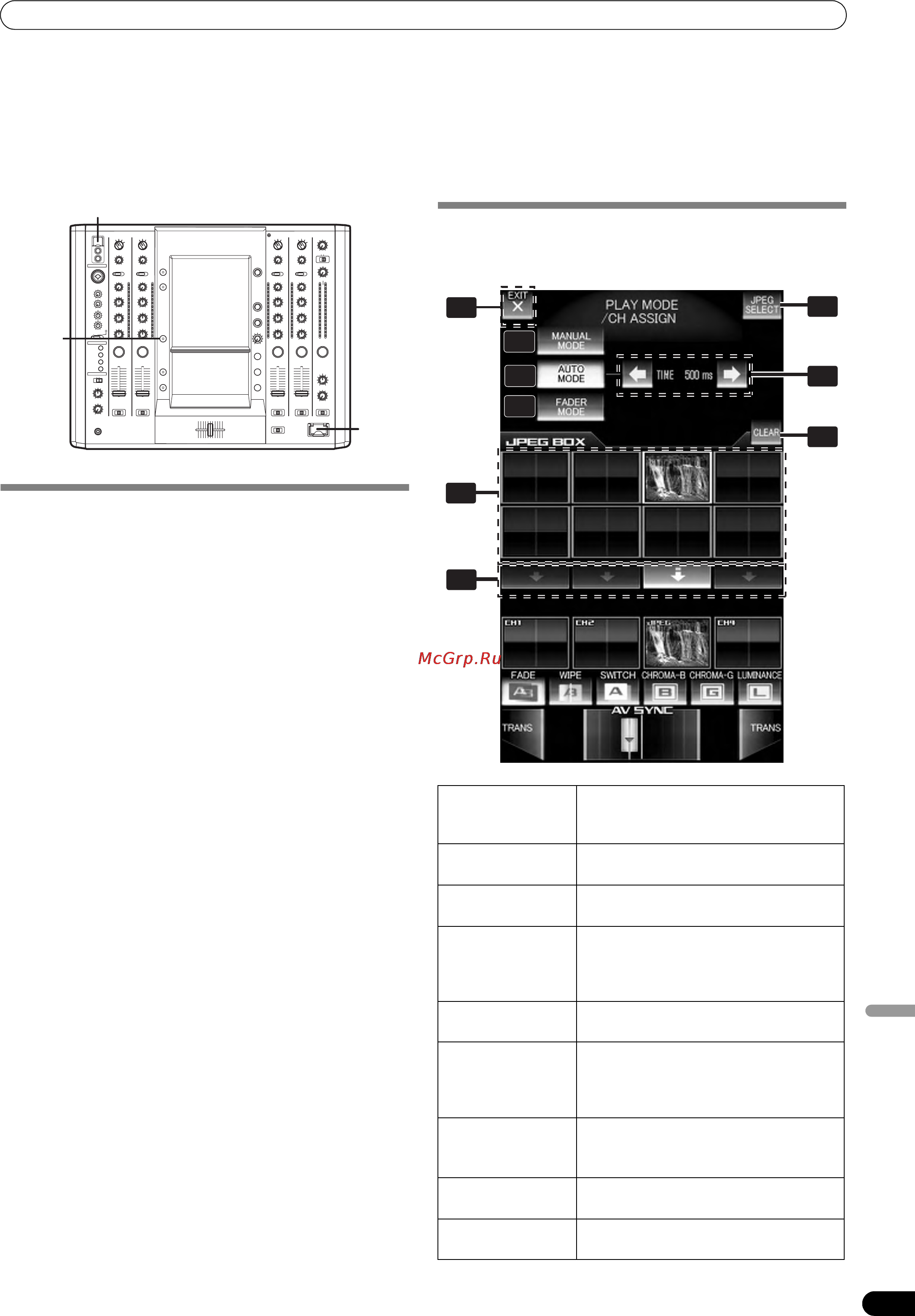 Pioneer SVM-1000 [307/326] Пользование обозревателем jpeg jpeg viewer