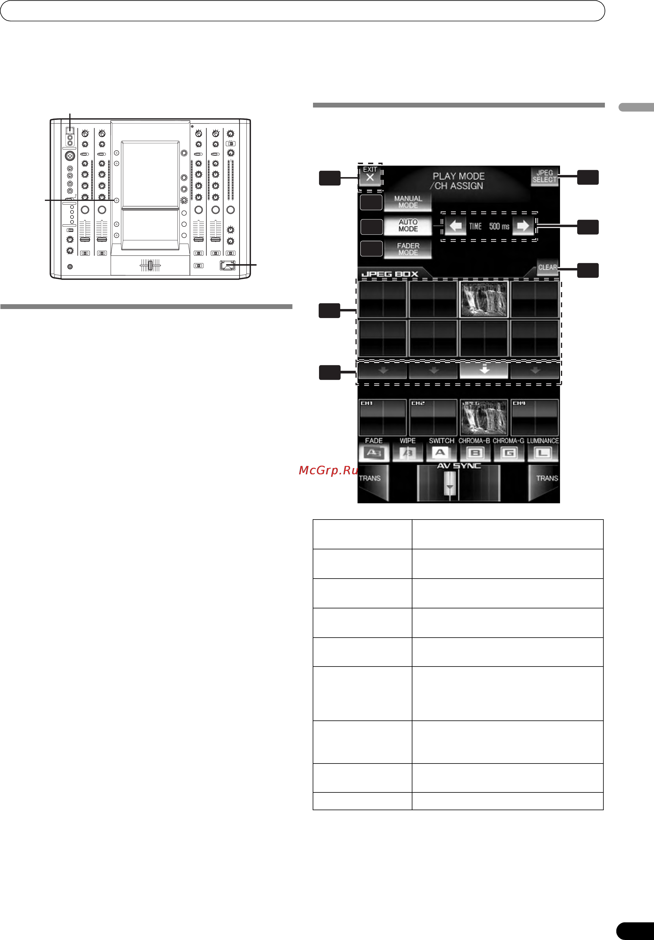 Pioneer SVM-1000 [31/326] Using the jpeg viewer