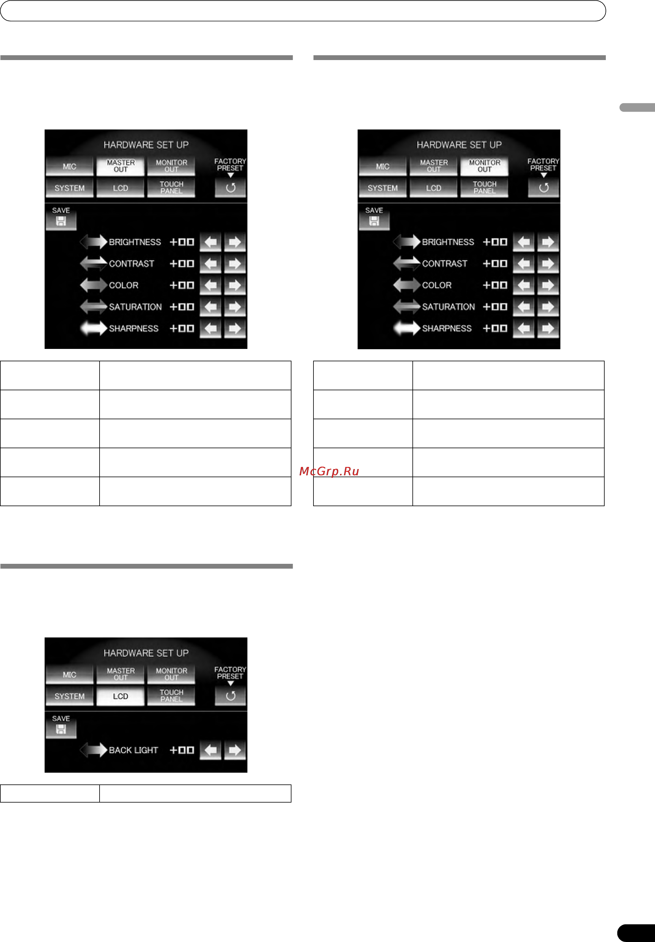 Pioneer SVM-1000 [43/326] Hardware setup