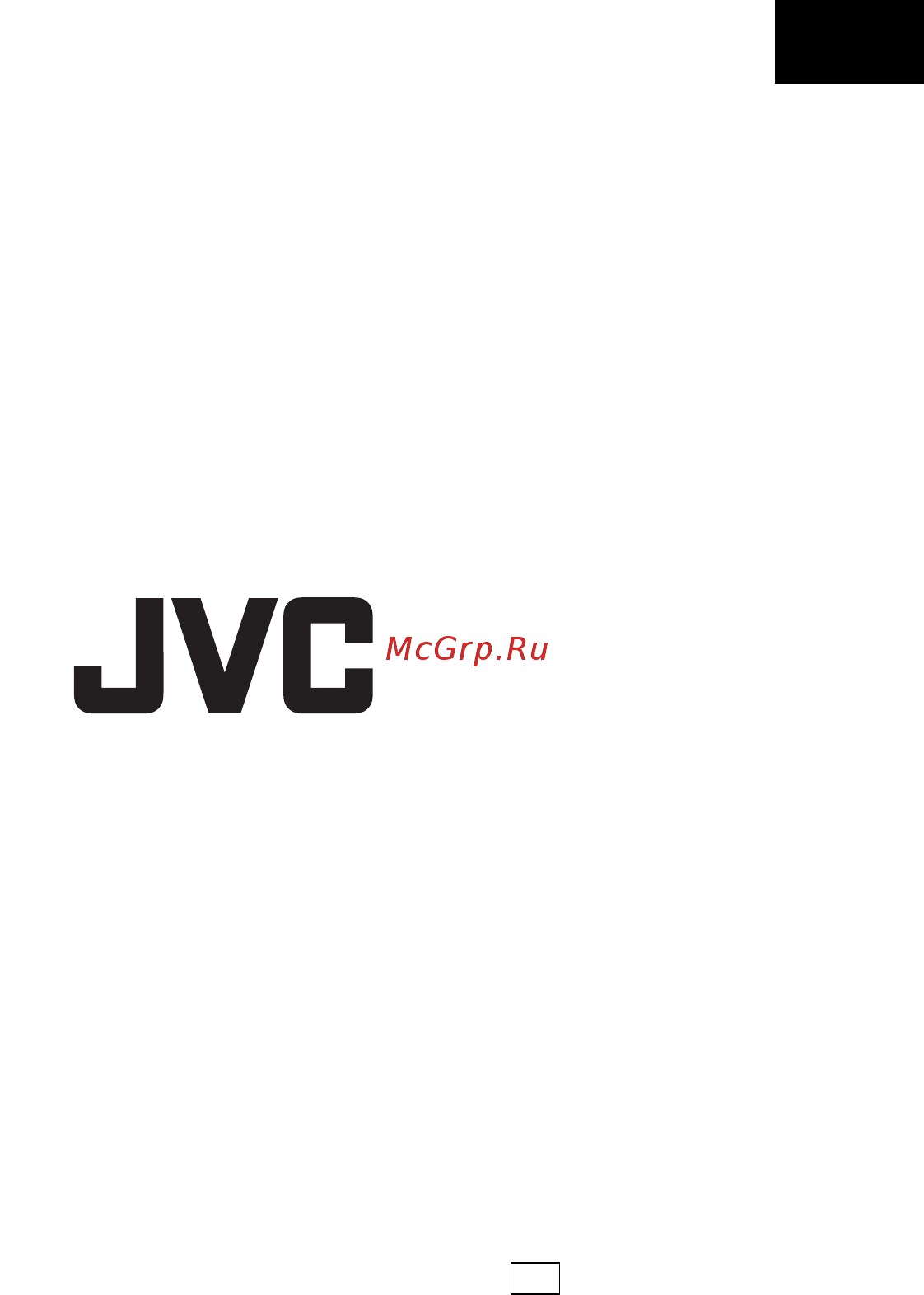 JVC GZ-MC200 [44/44] Виктор компани оф джапан лимитед