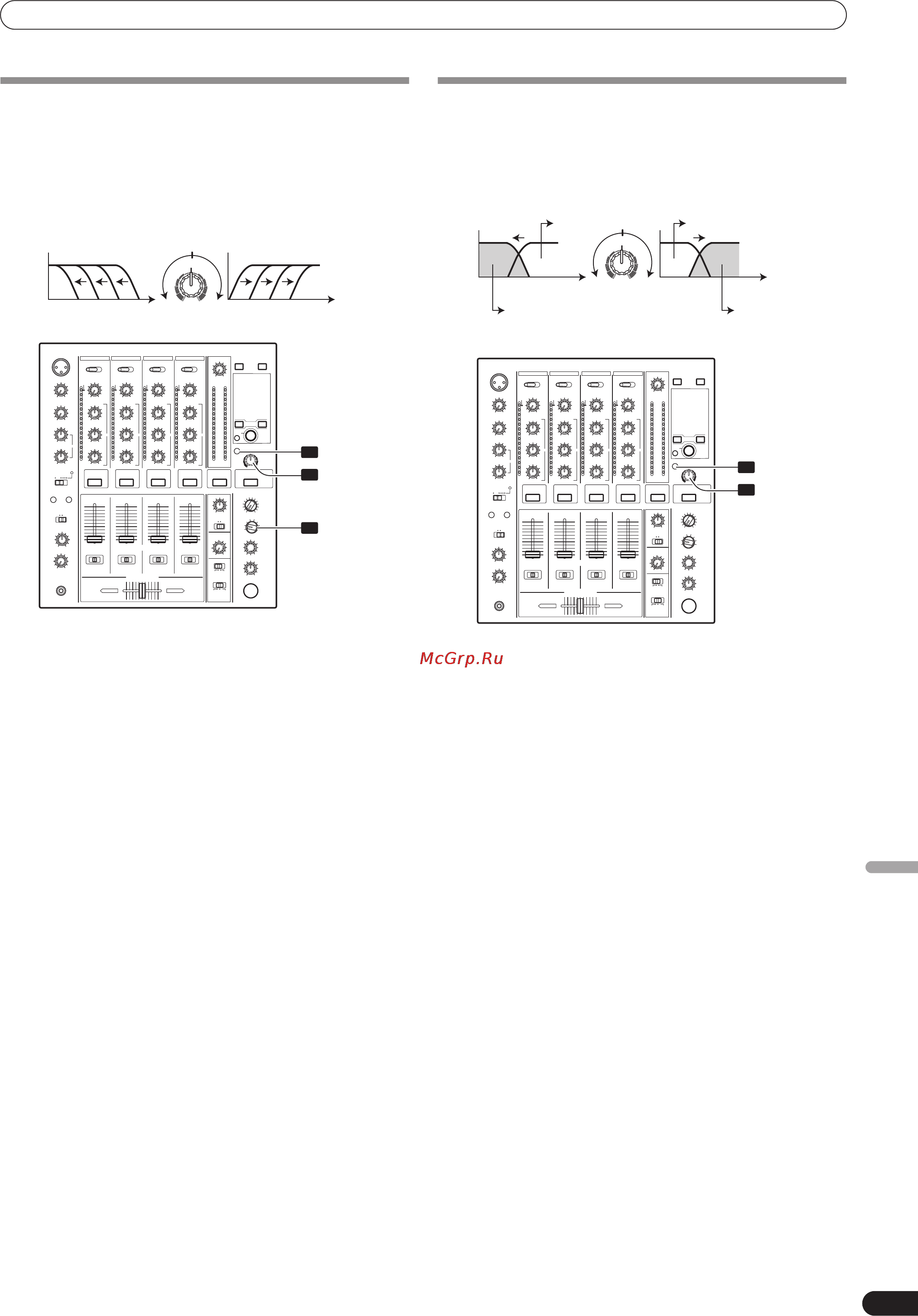 Pioneer DJM-700 [149/184] Funciones de los efectos