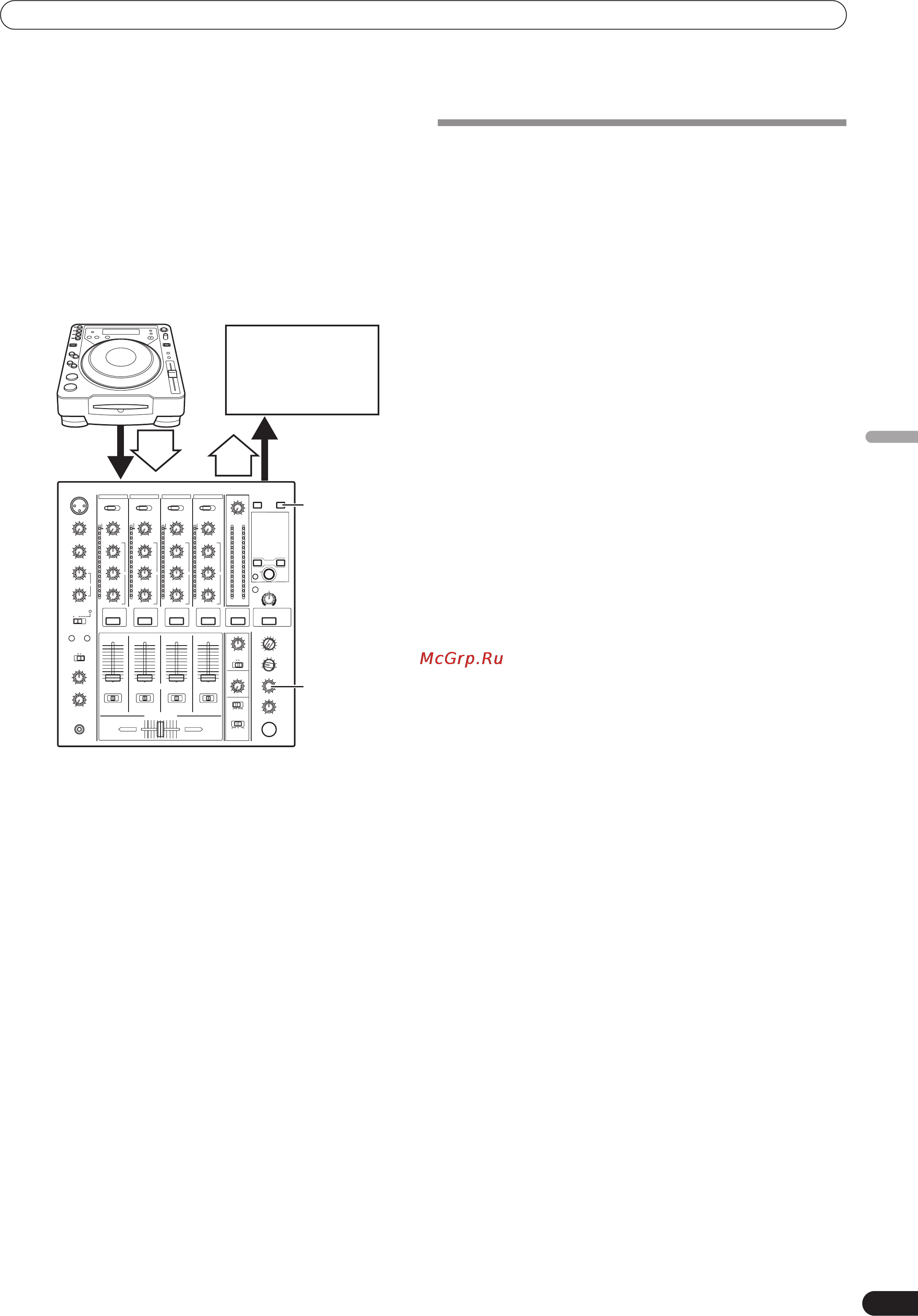 Pioneer DJM-700-K [73/184] Midi einstellungen