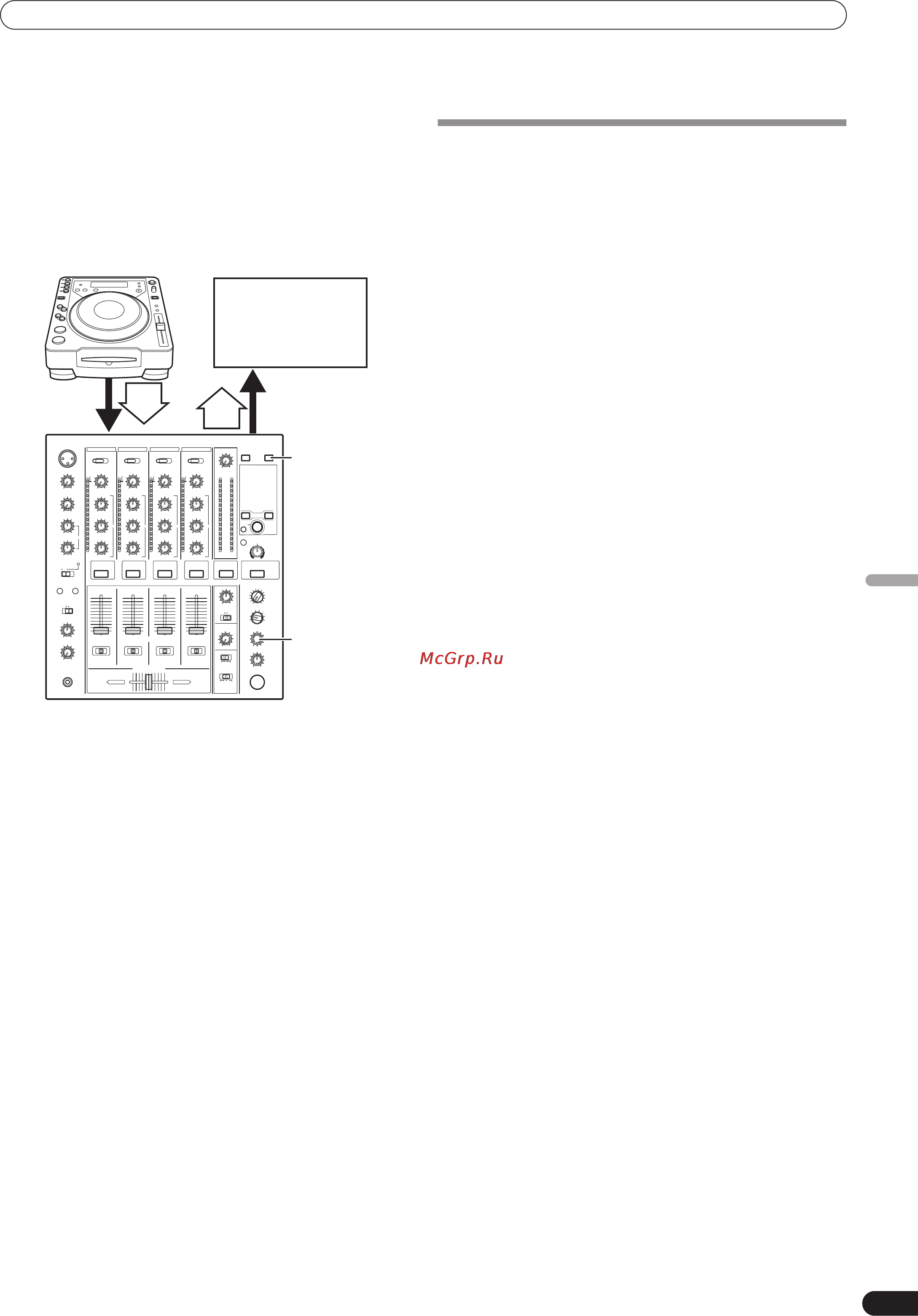 Pioneer DJM-700 [99/184] Impostazioni midi