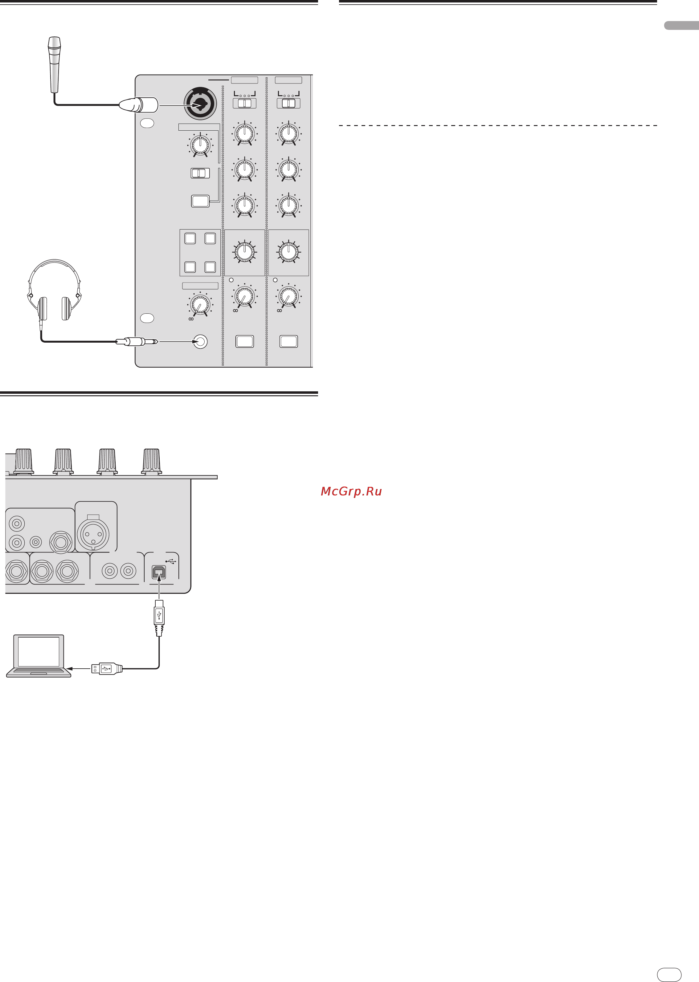 Pioneer DJM-5000 [7/114] About the usb audio driver software