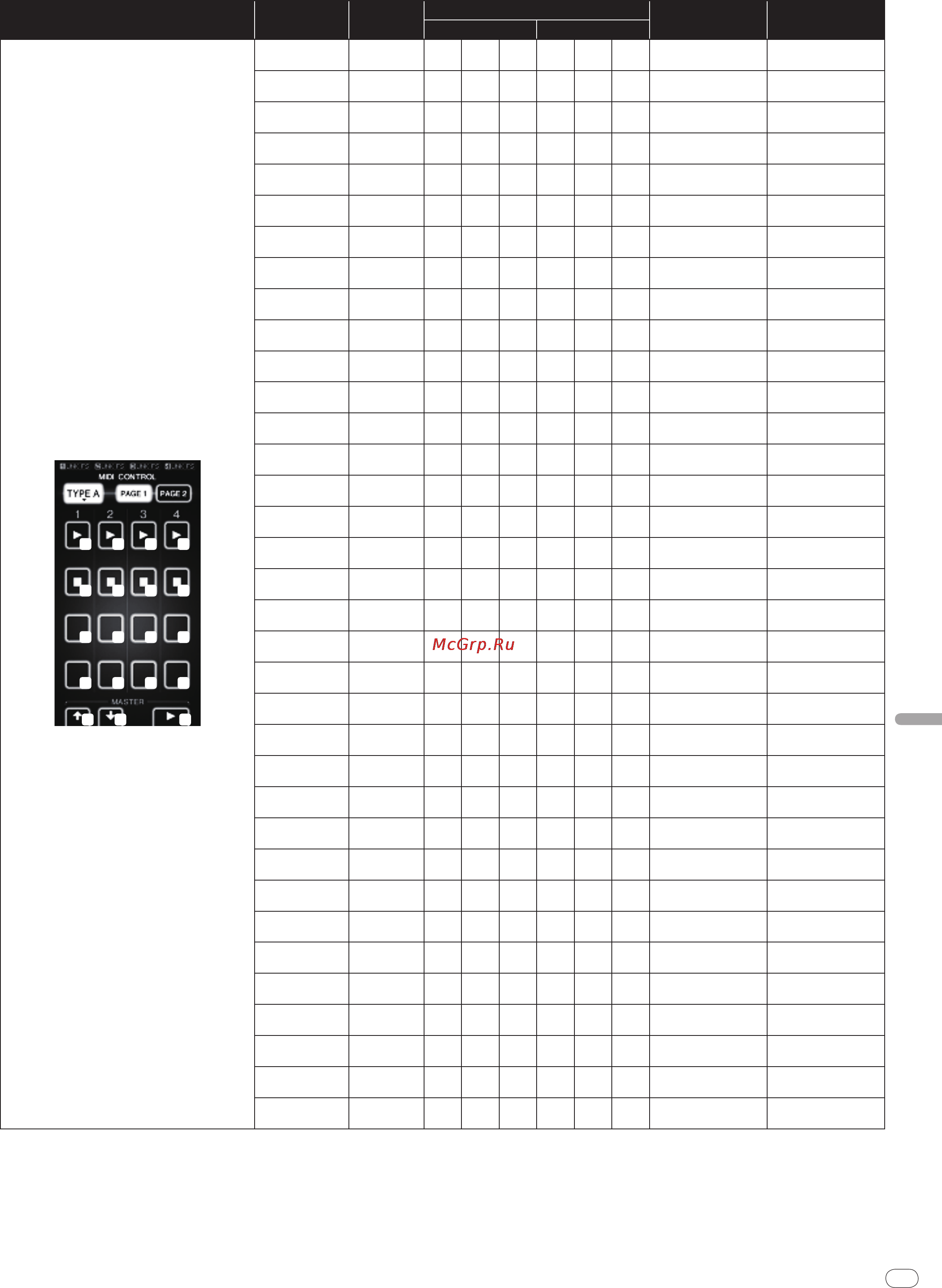 Pioneer DJM-2000 [193/204] Drb1497 b