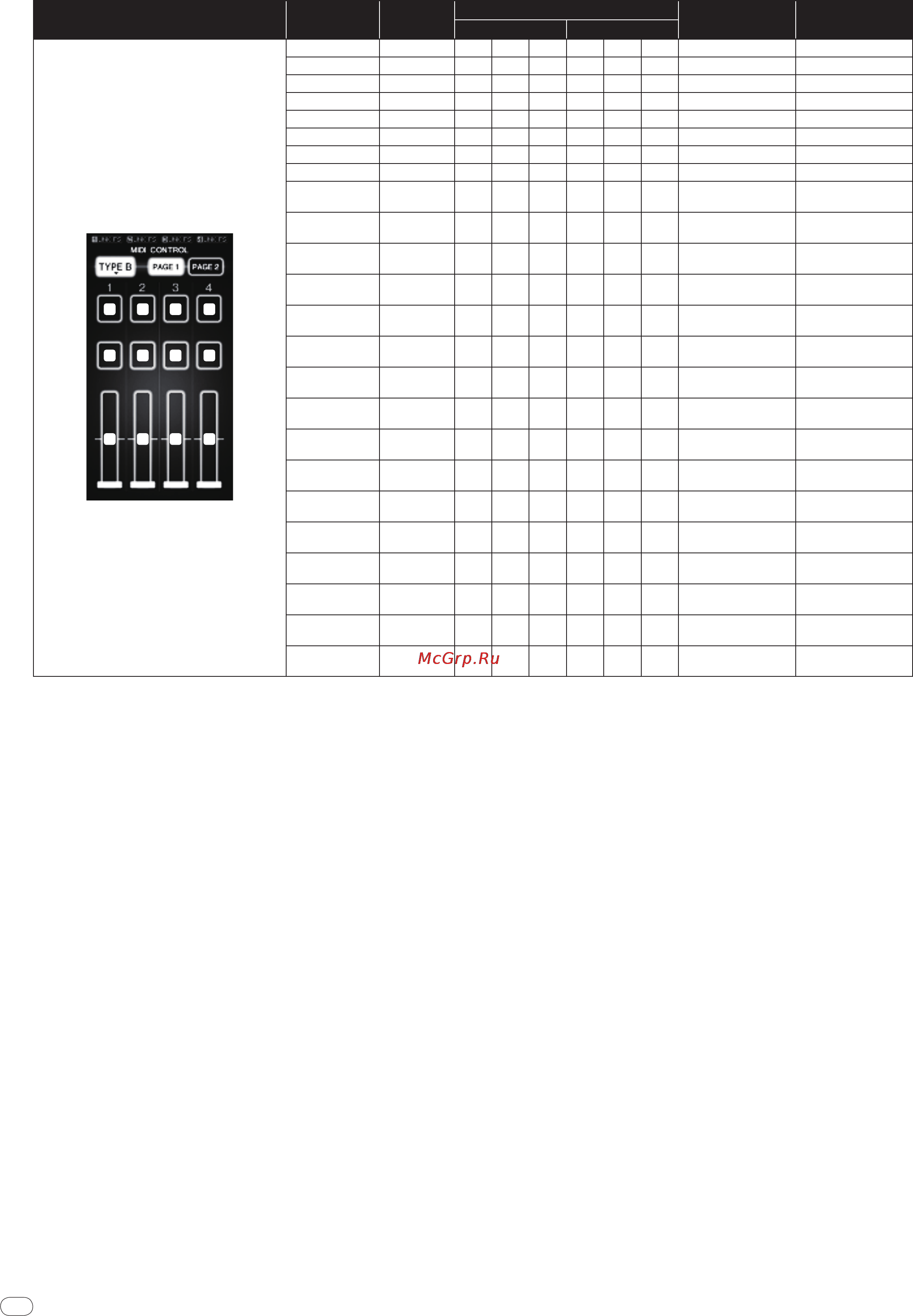Pioneer DJM-2000 [194/204] Drb1497 b