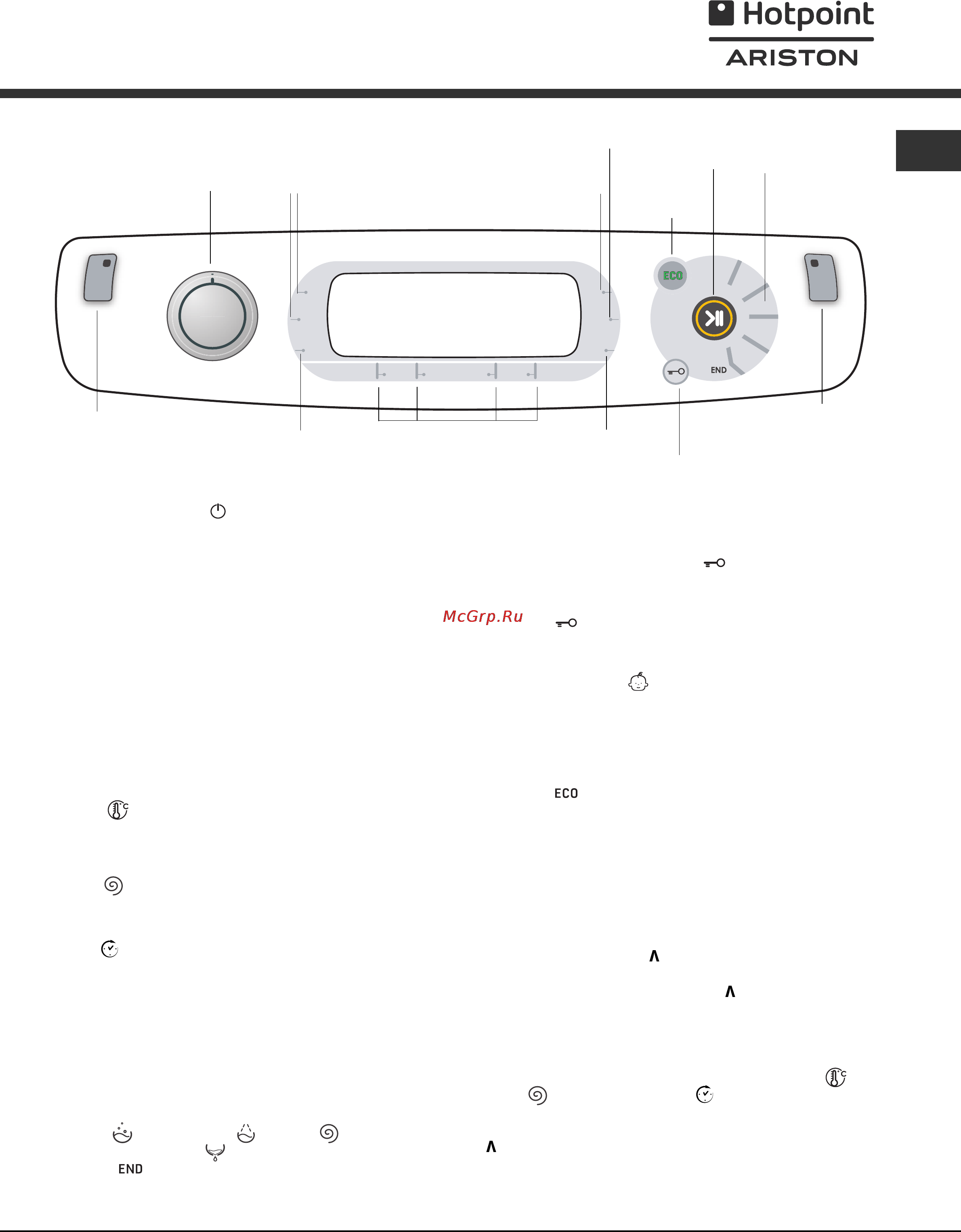 Hotpoint-Ariston AQSD 29 U (CIS).L [5/12] Блокировка люка