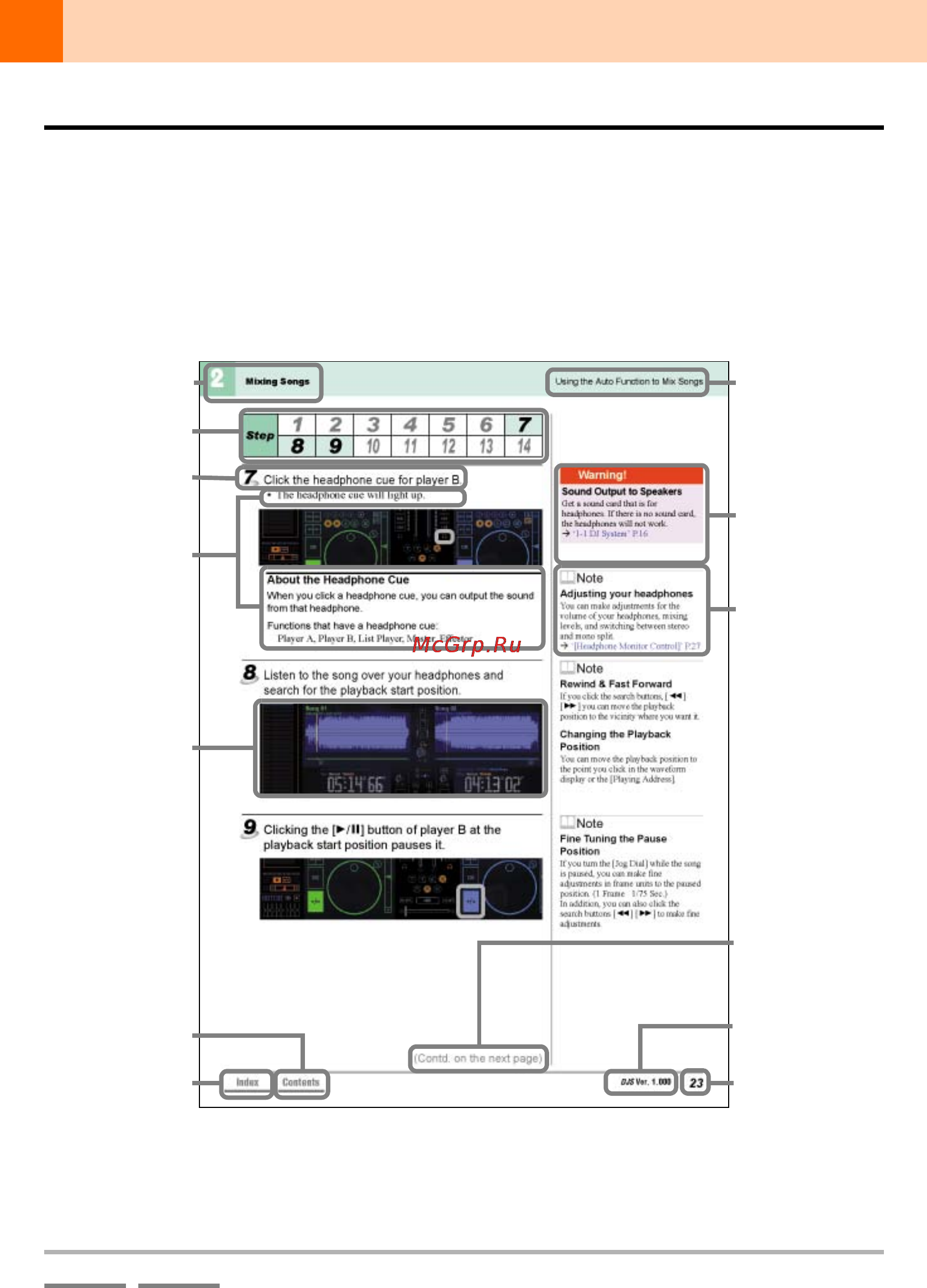 Pioneer DJS [3/155] Reading this manual