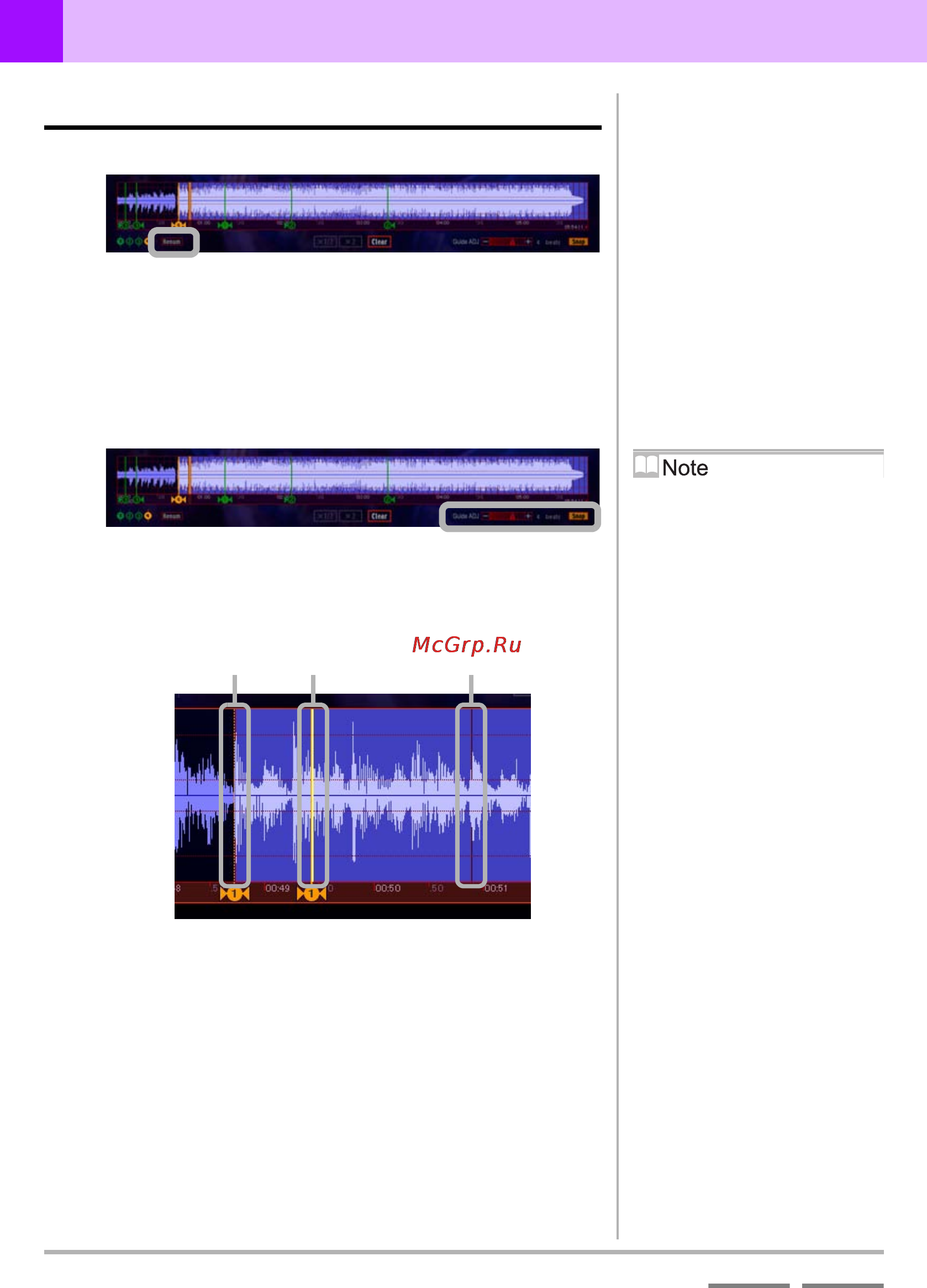 Pioneer DJS [74/155] Other useful functions create