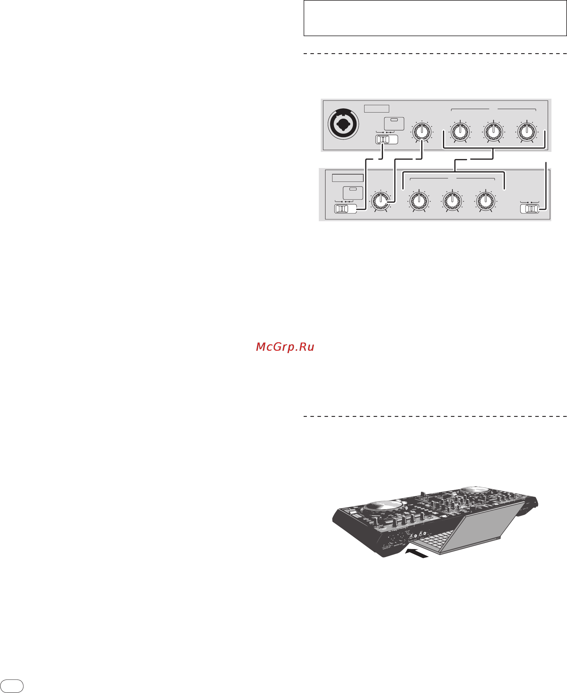 Pioneer DDJ-S1 [14/80] N indicador de nivel maestro