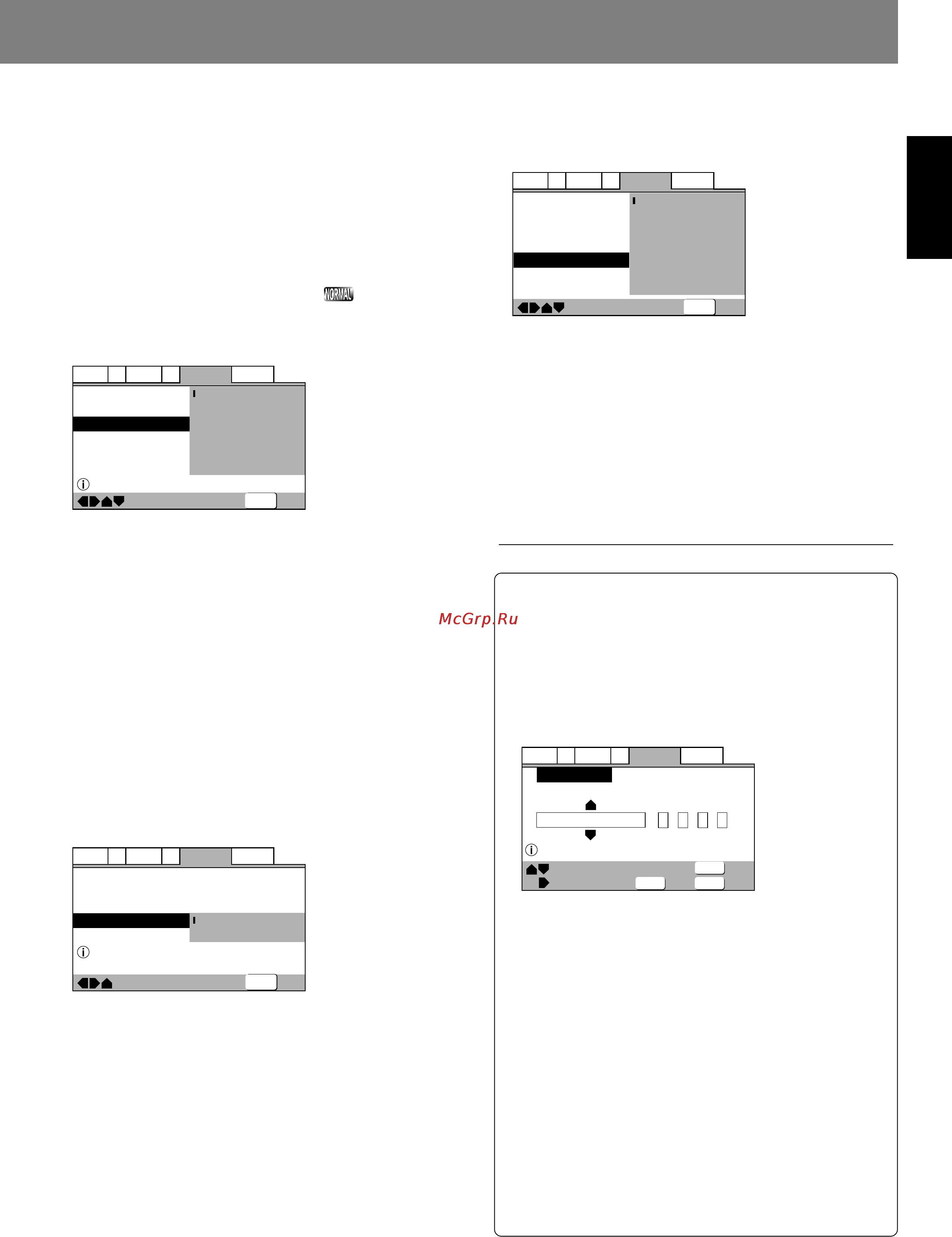Pioneer DVJ-X1 [29/103] Automatic language and subtitle setting