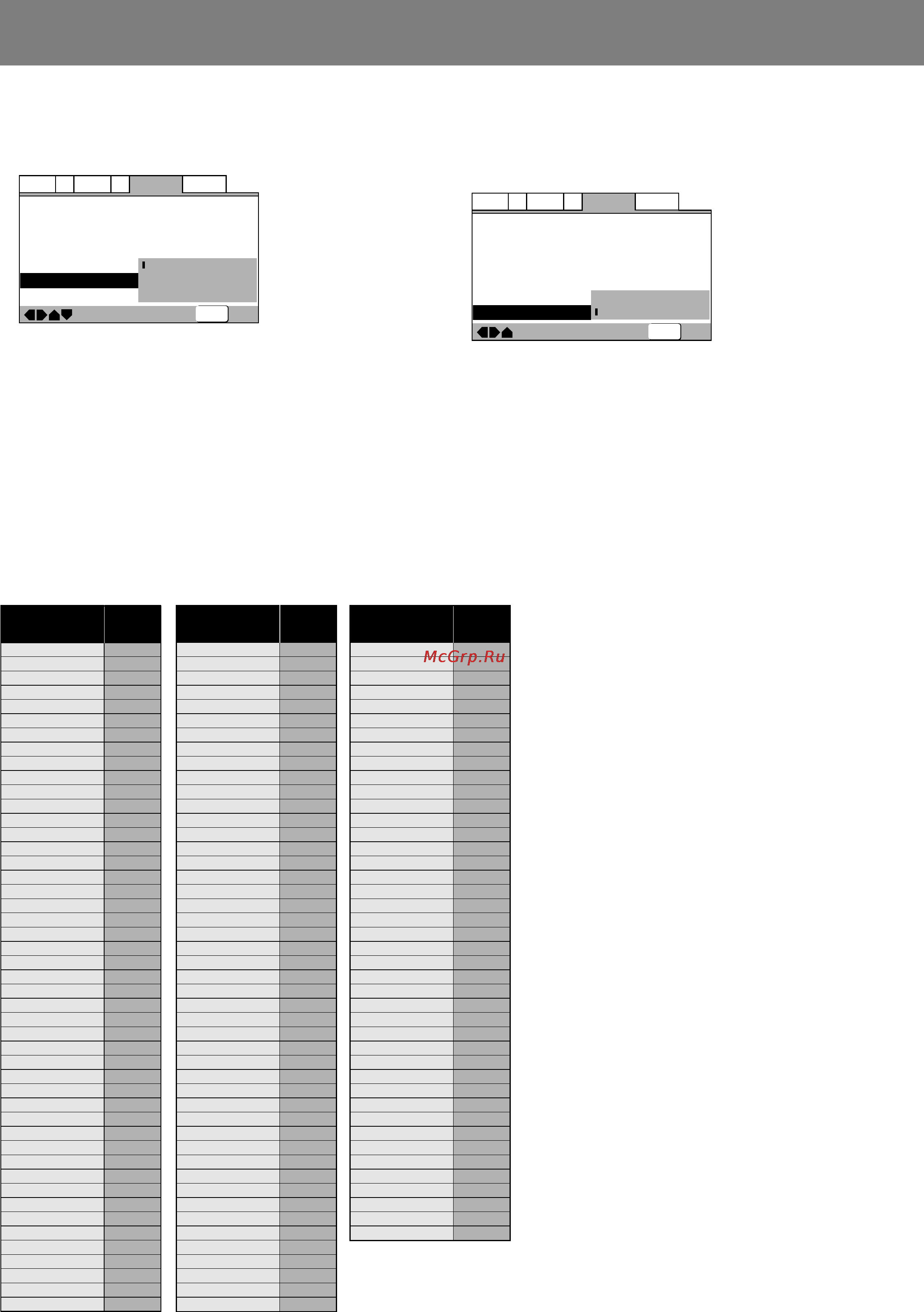 Pioneer DVJ-X1 [30/103] Language code list