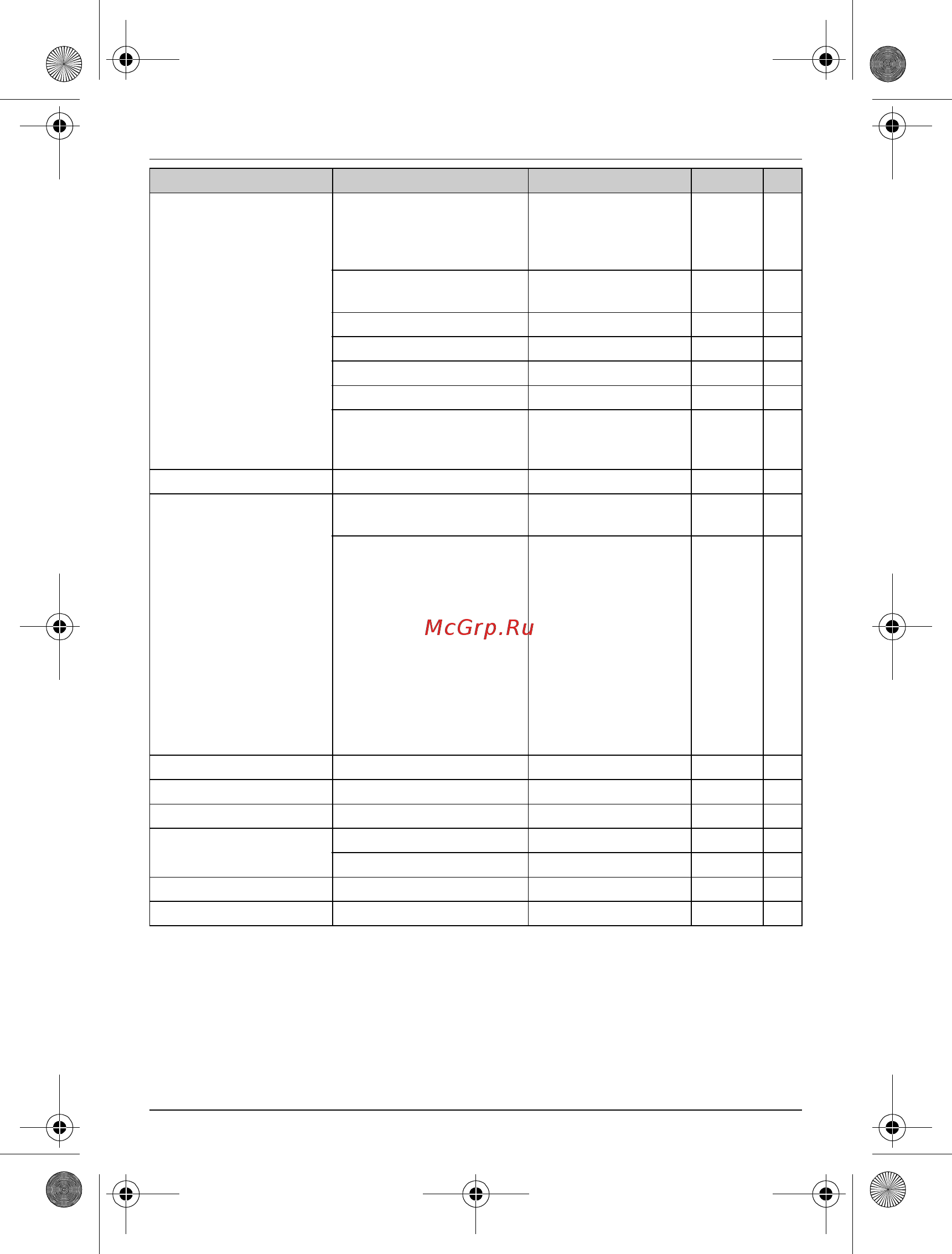 Panasonic KX-TG6611RUM [26/56] Программирование