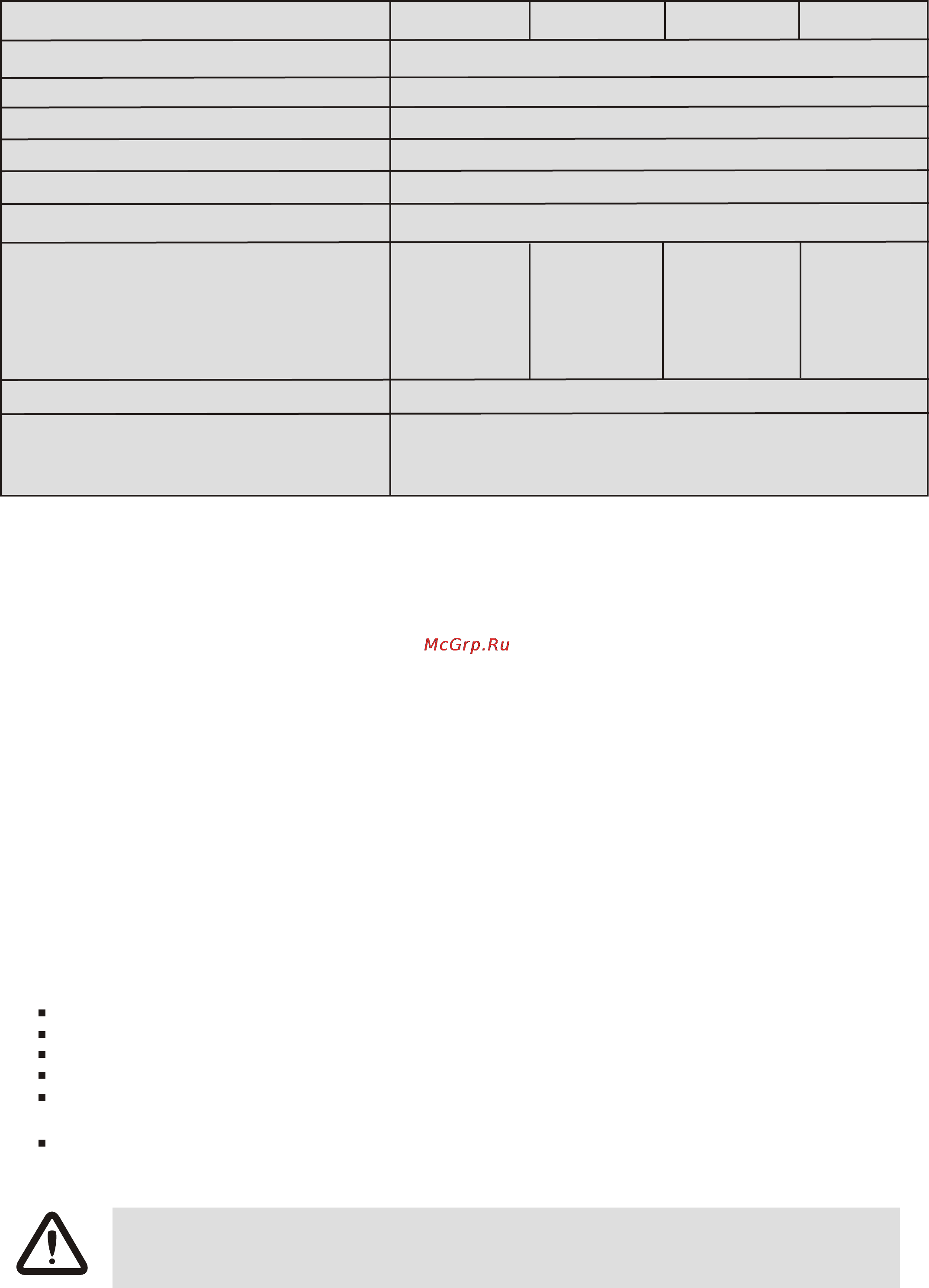 Stiebel Eltron DS 60 E 220515 [4/6] Технические характеристики