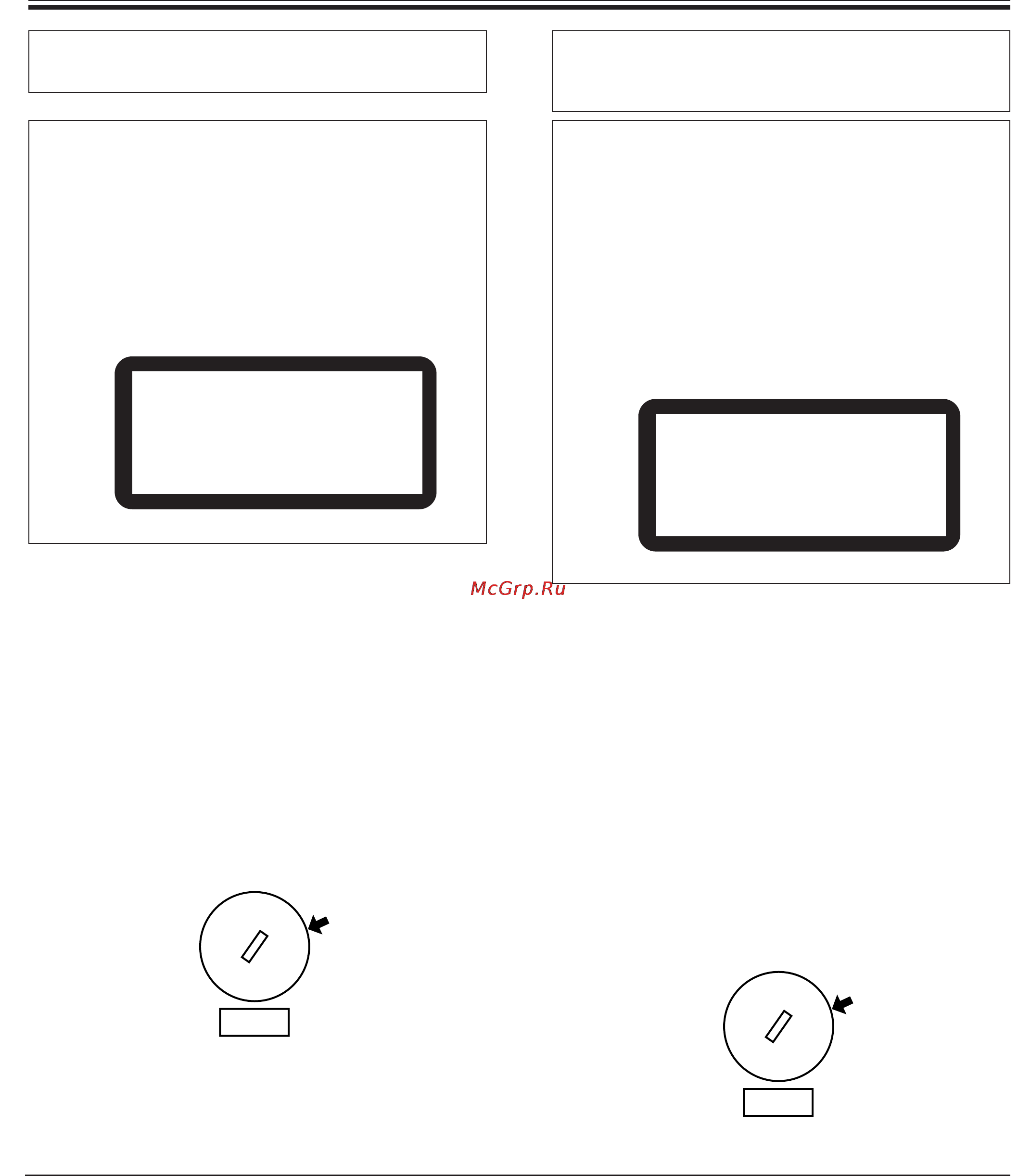 Pioneer CDJ-500S [2/86] Attention