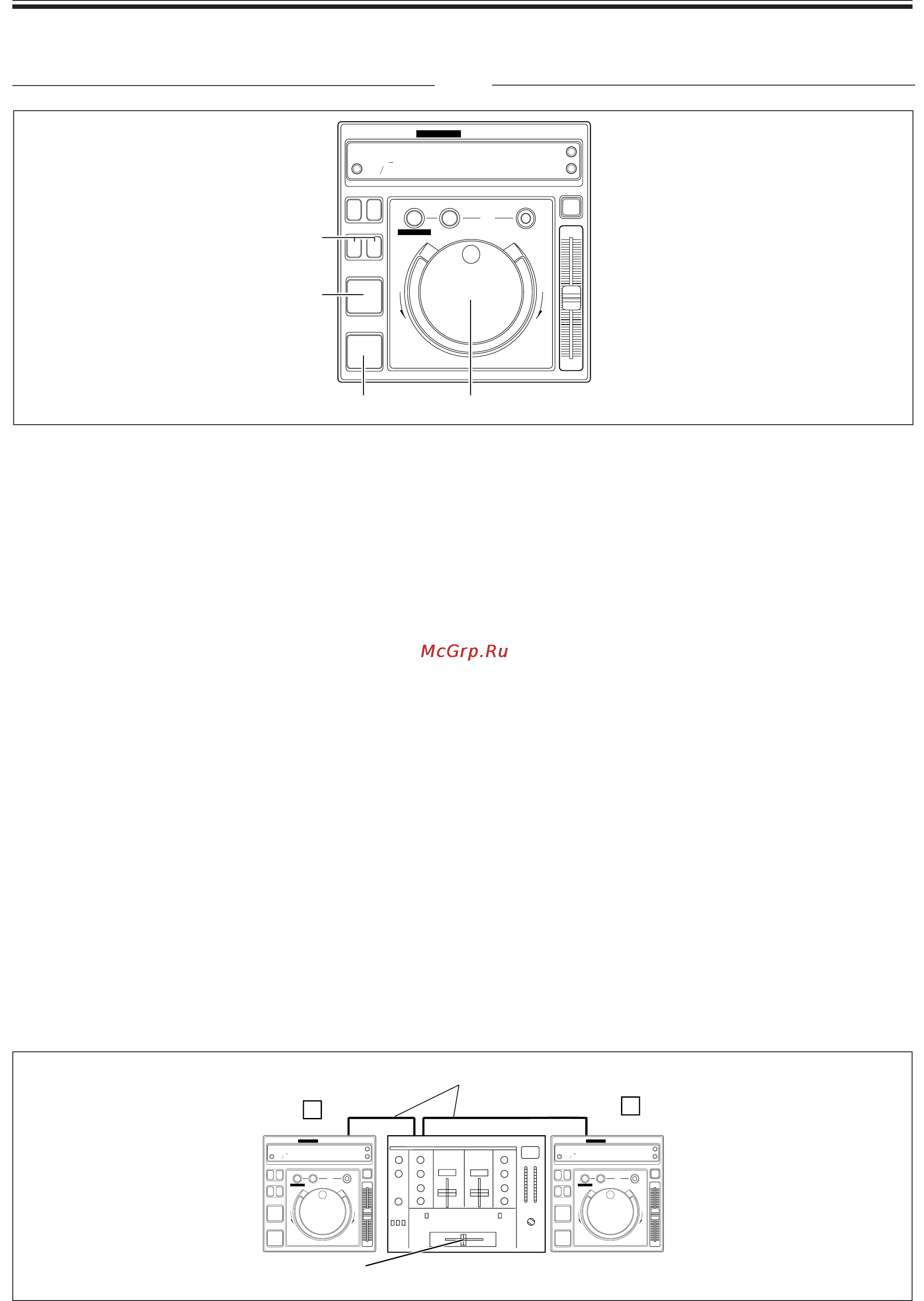 Pioneer CDJ-500S [76/86] Geavanceerdee bediening operaciones avanzadas