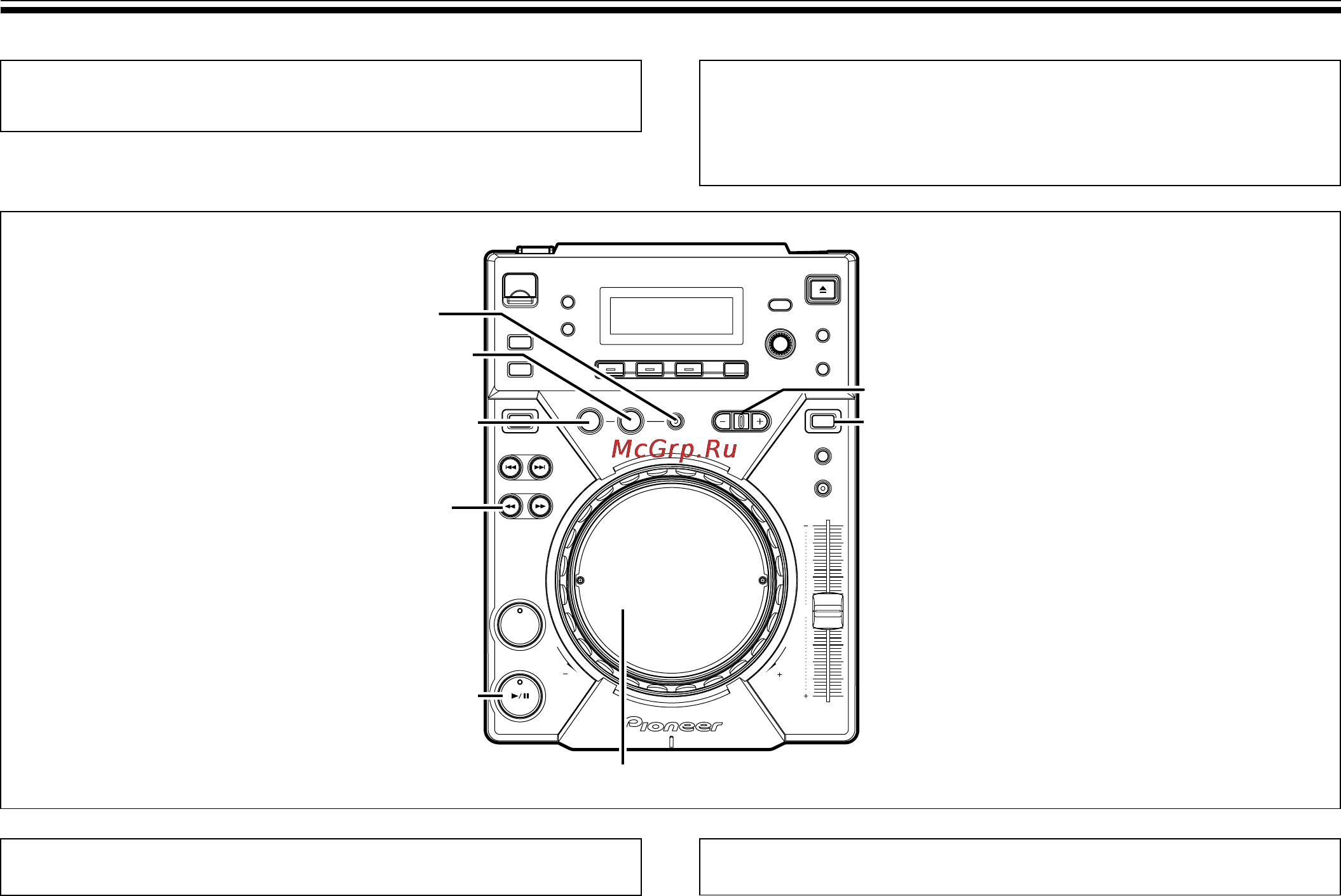 Pioneer CDJ-400 Инструкция по эксплуатации онлайн [104/162] 18521