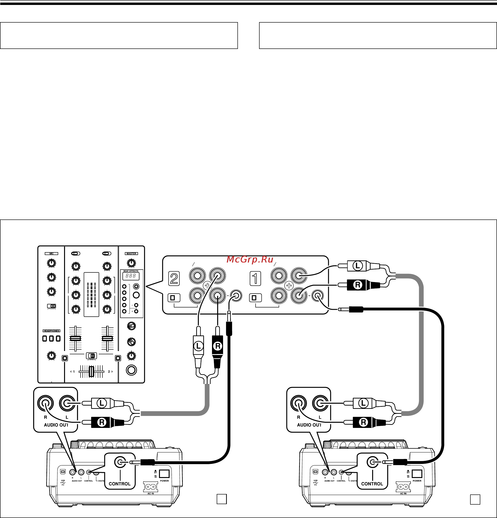 Pioneer CDJ-400 Инструкция по эксплуатации онлайн [36/162] 18521