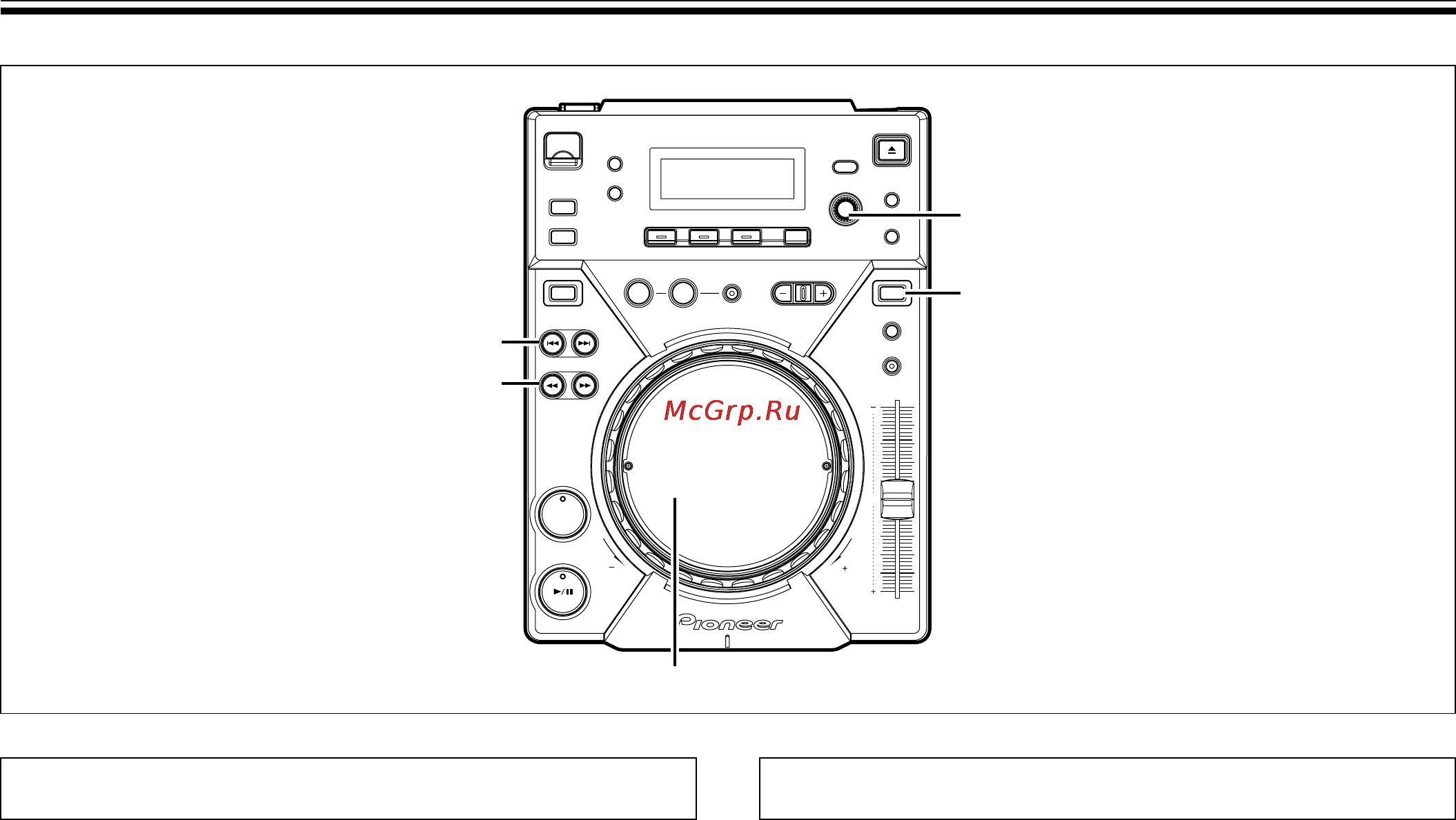 Pioneer CDJ-400 Инструкция по эксплуатации онлайн [50/162] 18521