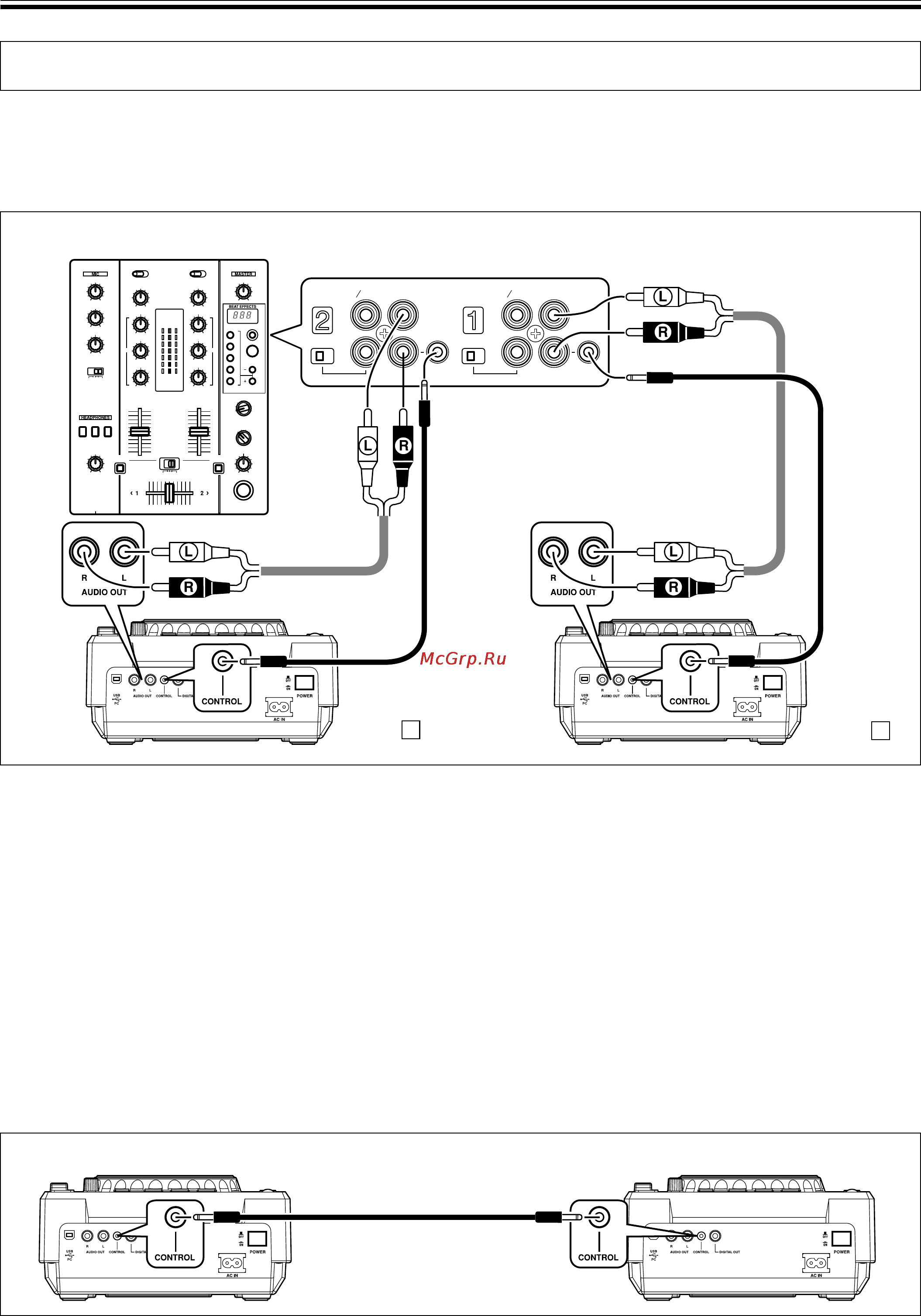 Pioneer CDJ-400 Инструкция по эксплуатации онлайн [8/162] 18521