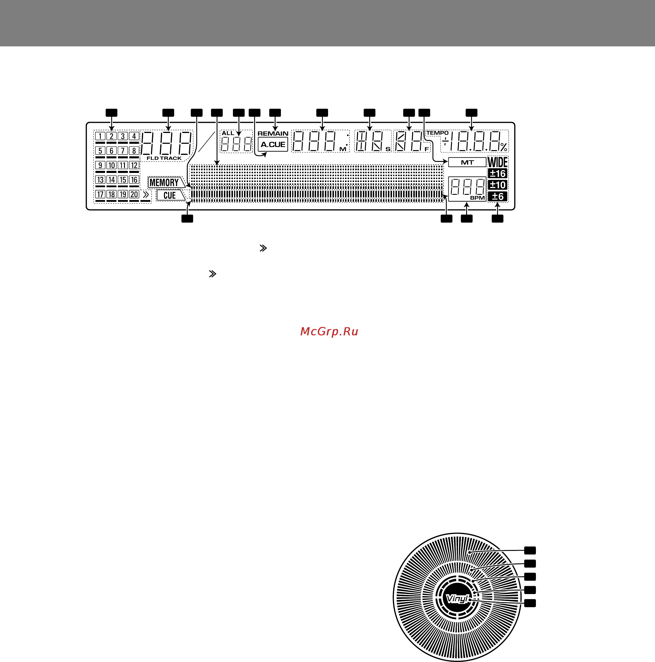 Pioneer CDJ-1000 mk3 [12/24] В дннн