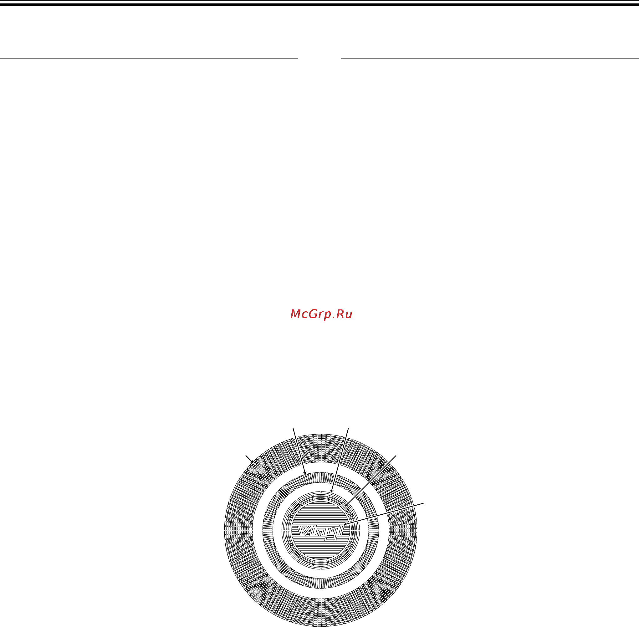 Pioneer CDJ-1000 MK2 [16/96] Affichage de bague jog