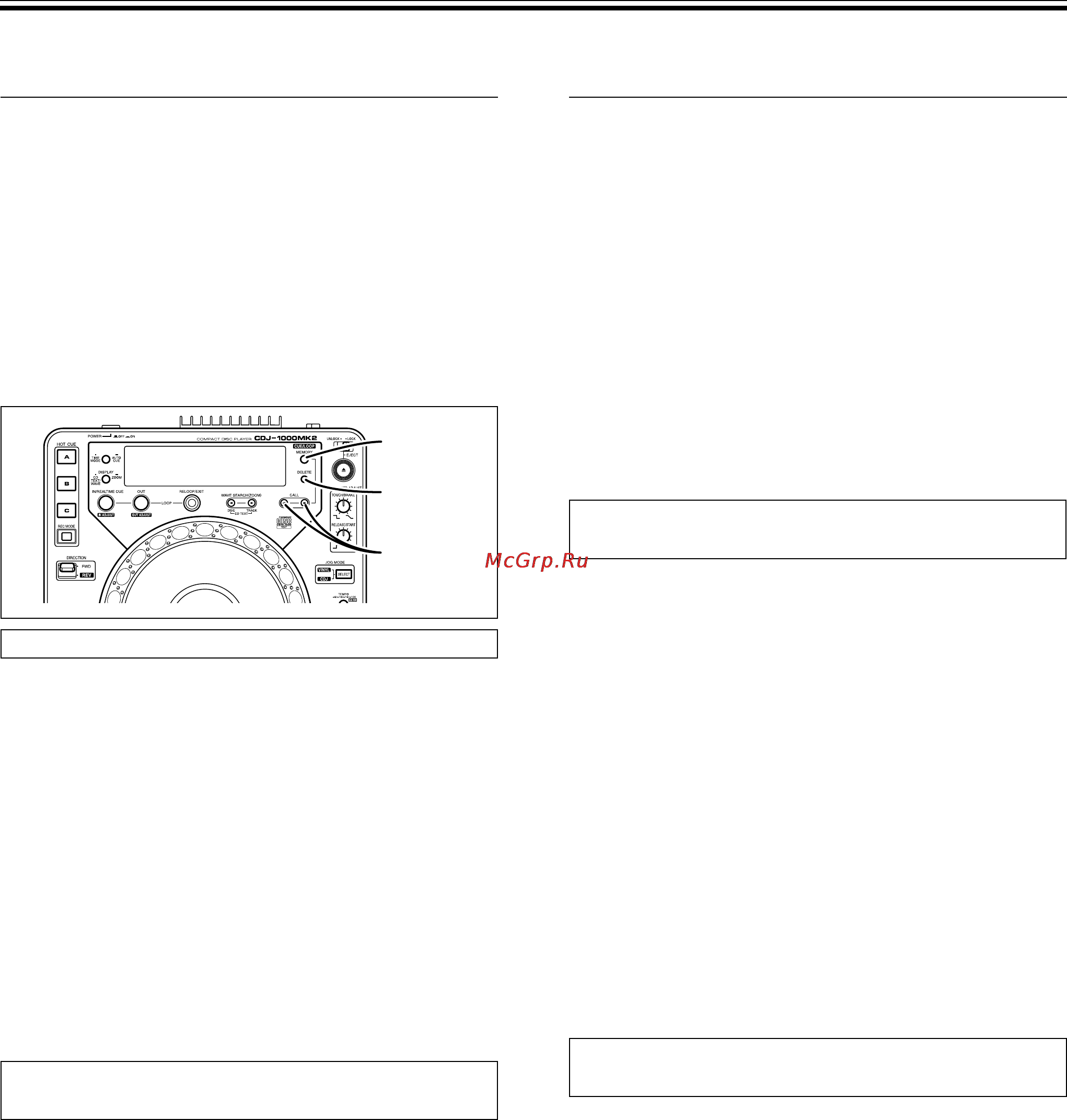 Pioneer CDJ-1000 MK2 [30/96] Après quelques minutes le message card a in apparaît 7 répétez les étapes 4 à 6 deux fois pour une carte 8 mo et quatre fois pour une carte 16 mo de façon à terminer la copie des données