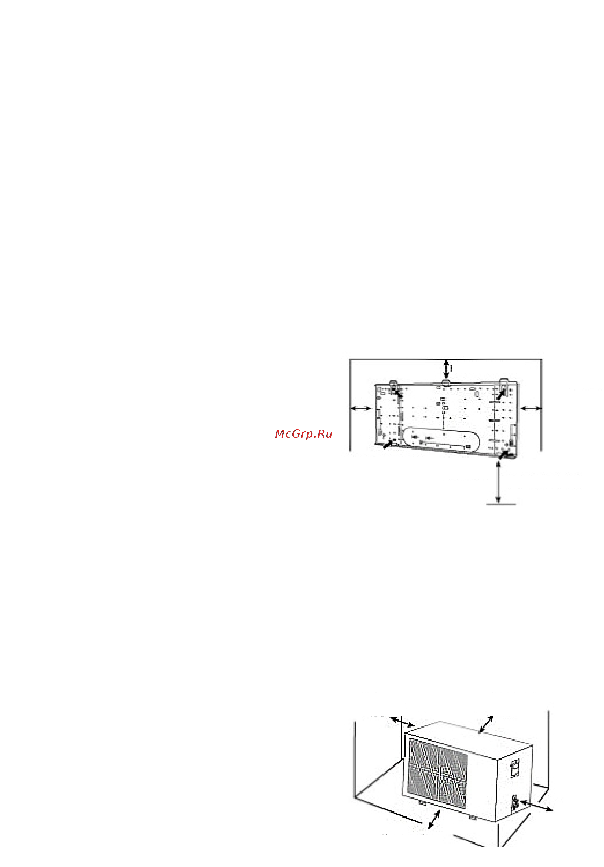 Polaris PS 1012 BIO 3D [13/24] Выбор места установки