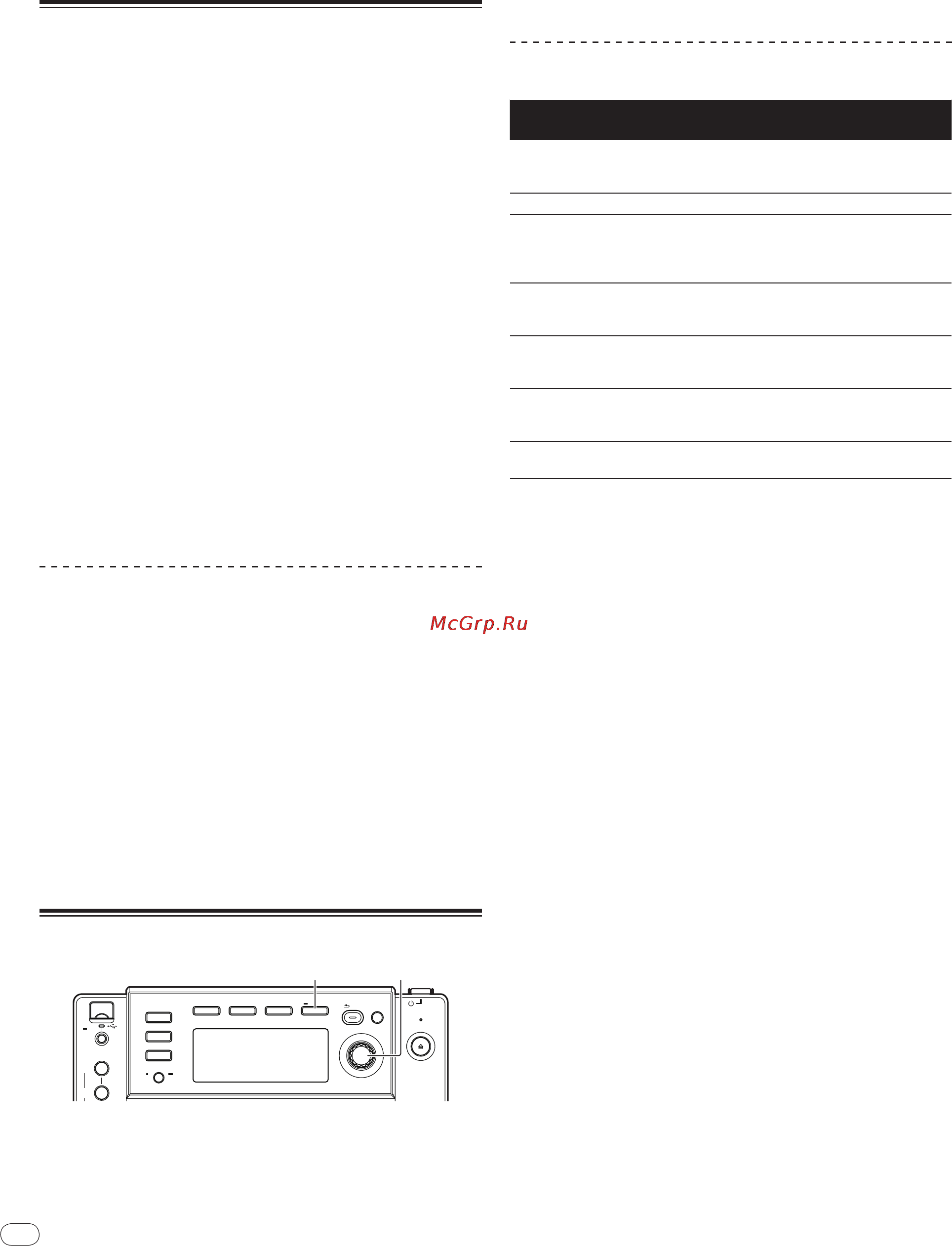 Pioneer CDJ-850 [24/120] Modifica delle impostazioni