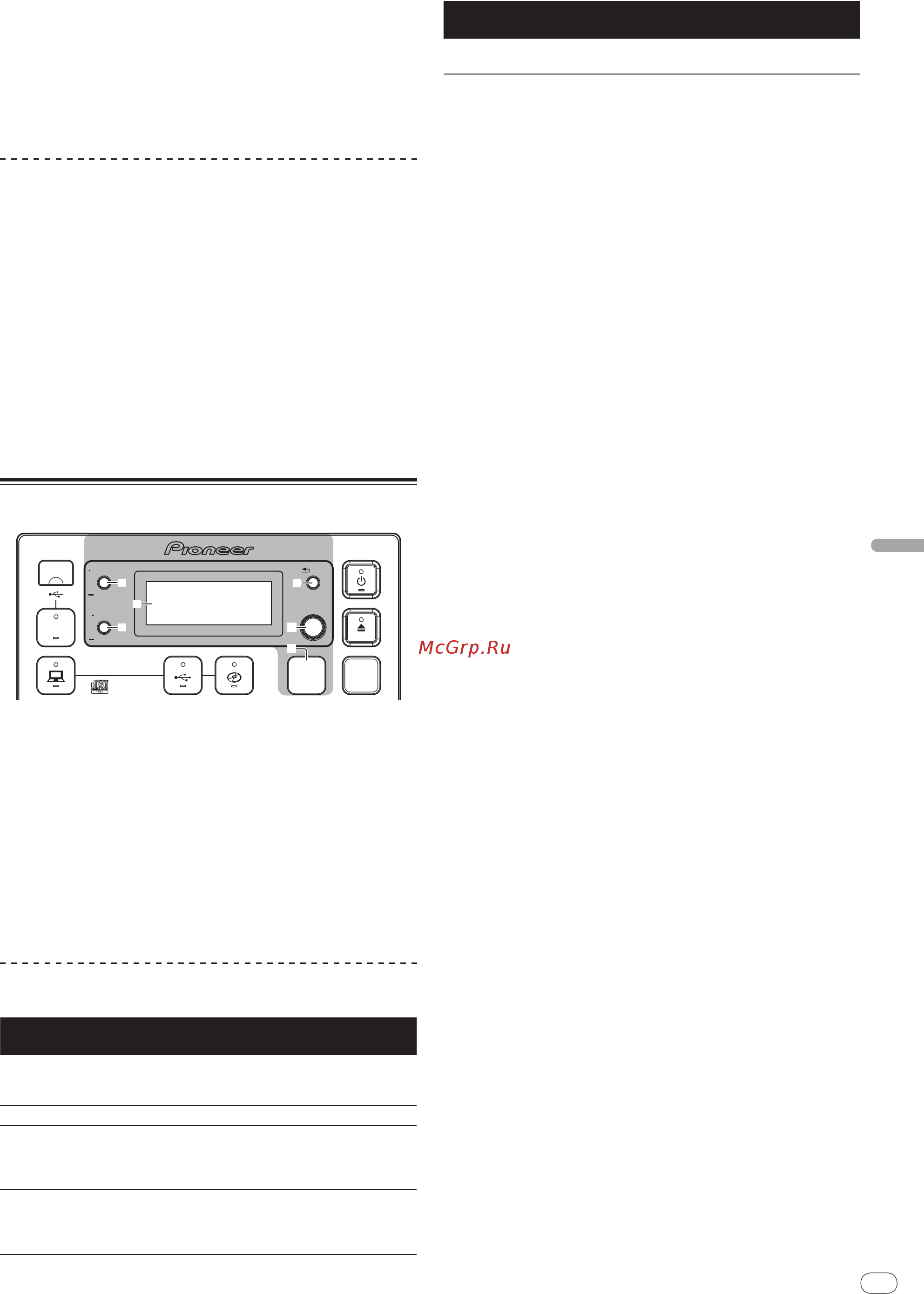 Pioneer CDJ-350 [49/112] Instellingen aanpassen