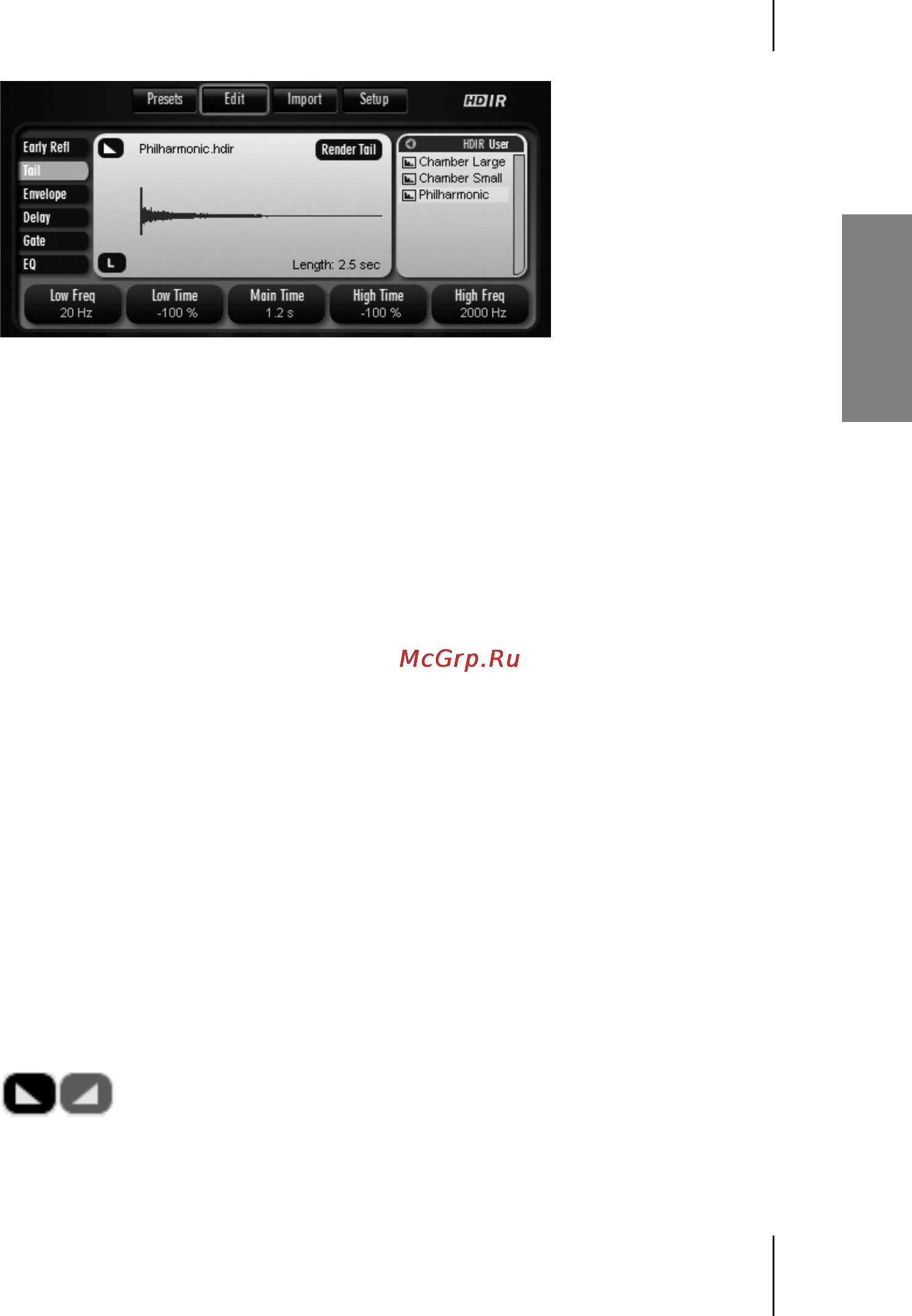 M-Audio WizooVerb W5 [41/158] Loading hdir models