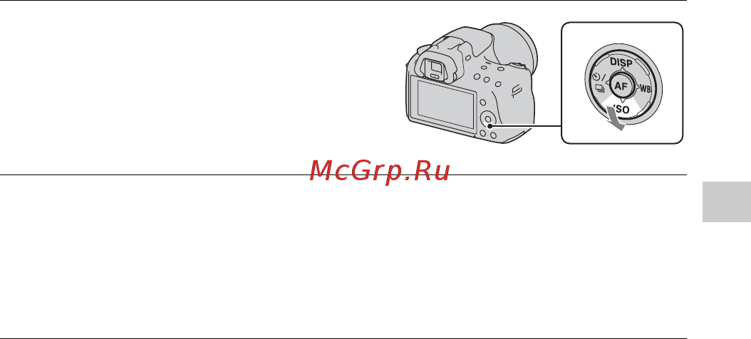 Sony SLT-A35Y 18-55+55-200 [125/226] Настройка чувствительности iso
