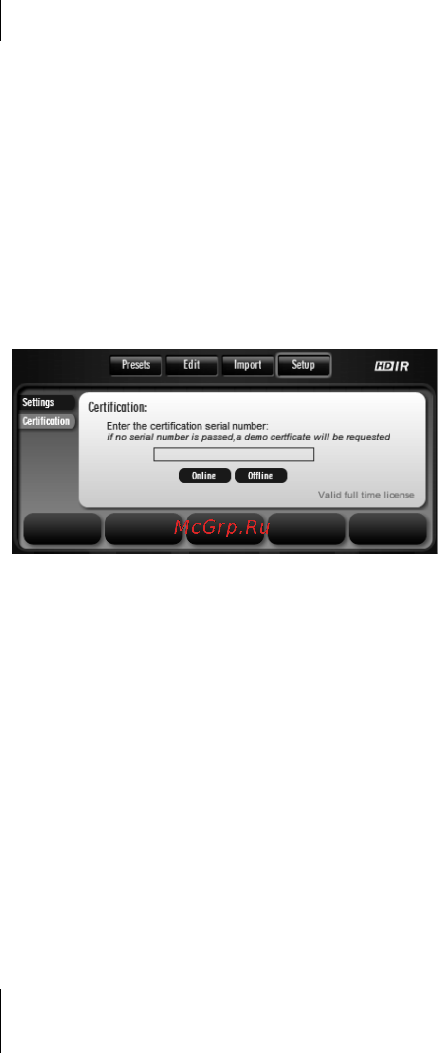 M-Audio WizooVerb W2 [82/132] Online zertifizierung