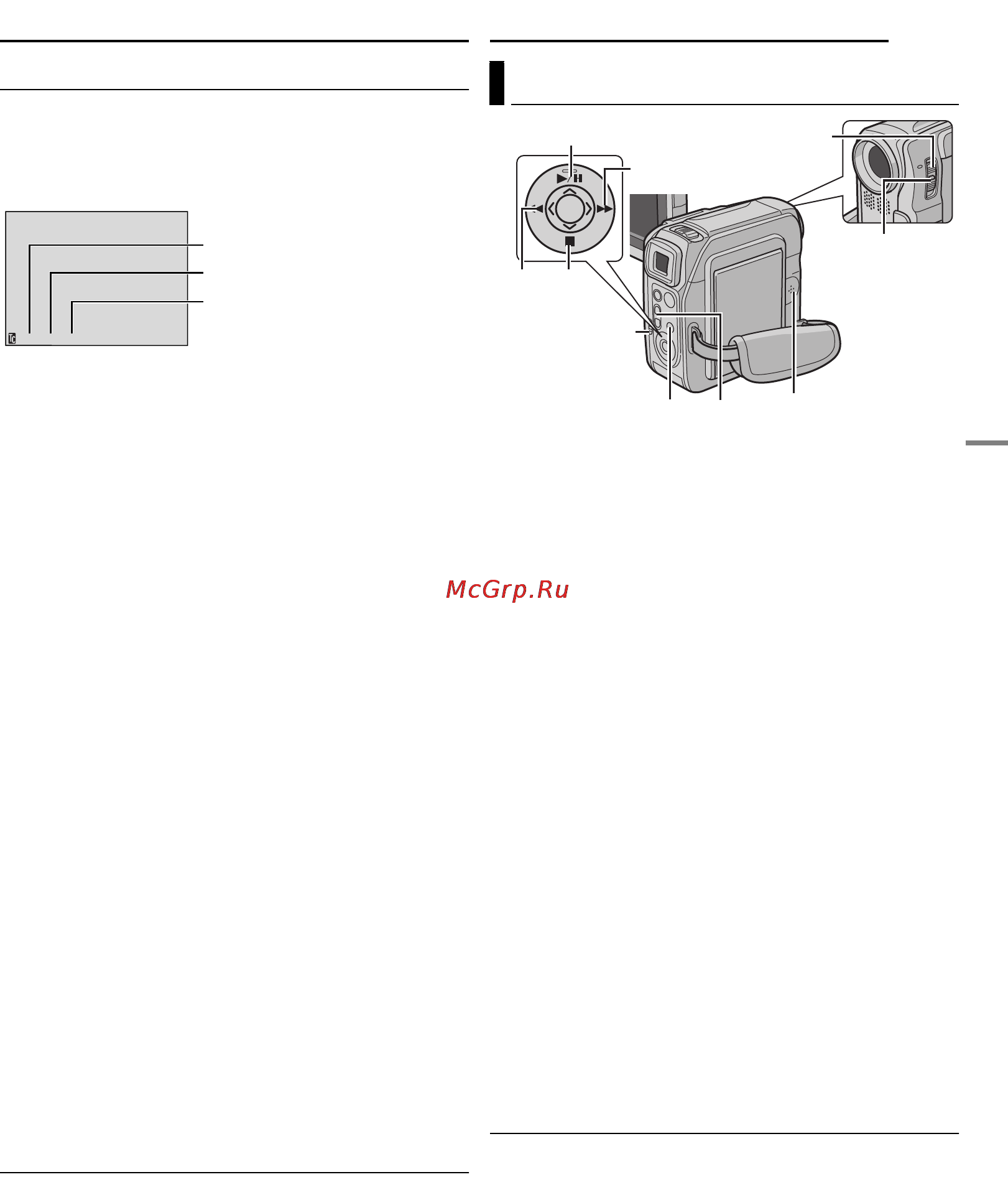 JVC GR-DX67 [17/52] Â²åìåííîé êîä