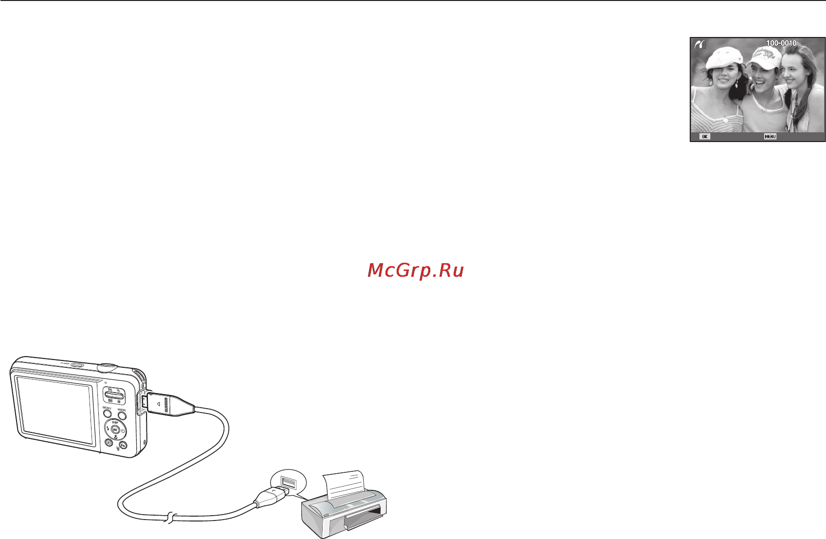 Samsung EC-ES75ZZBPB [80/99] Pictbridge