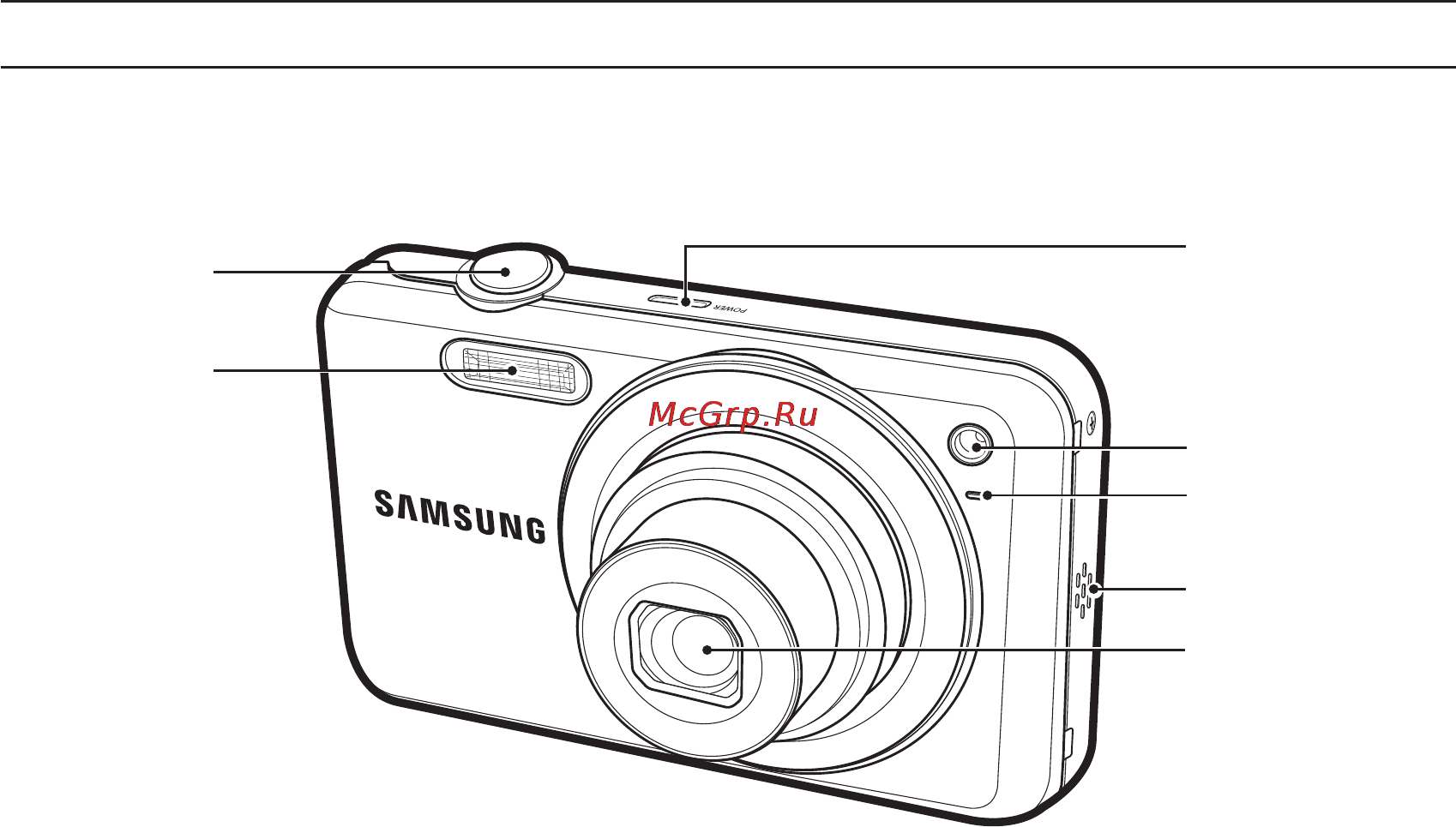 Samsung ES78 [9/99] Вид спереди и сверху