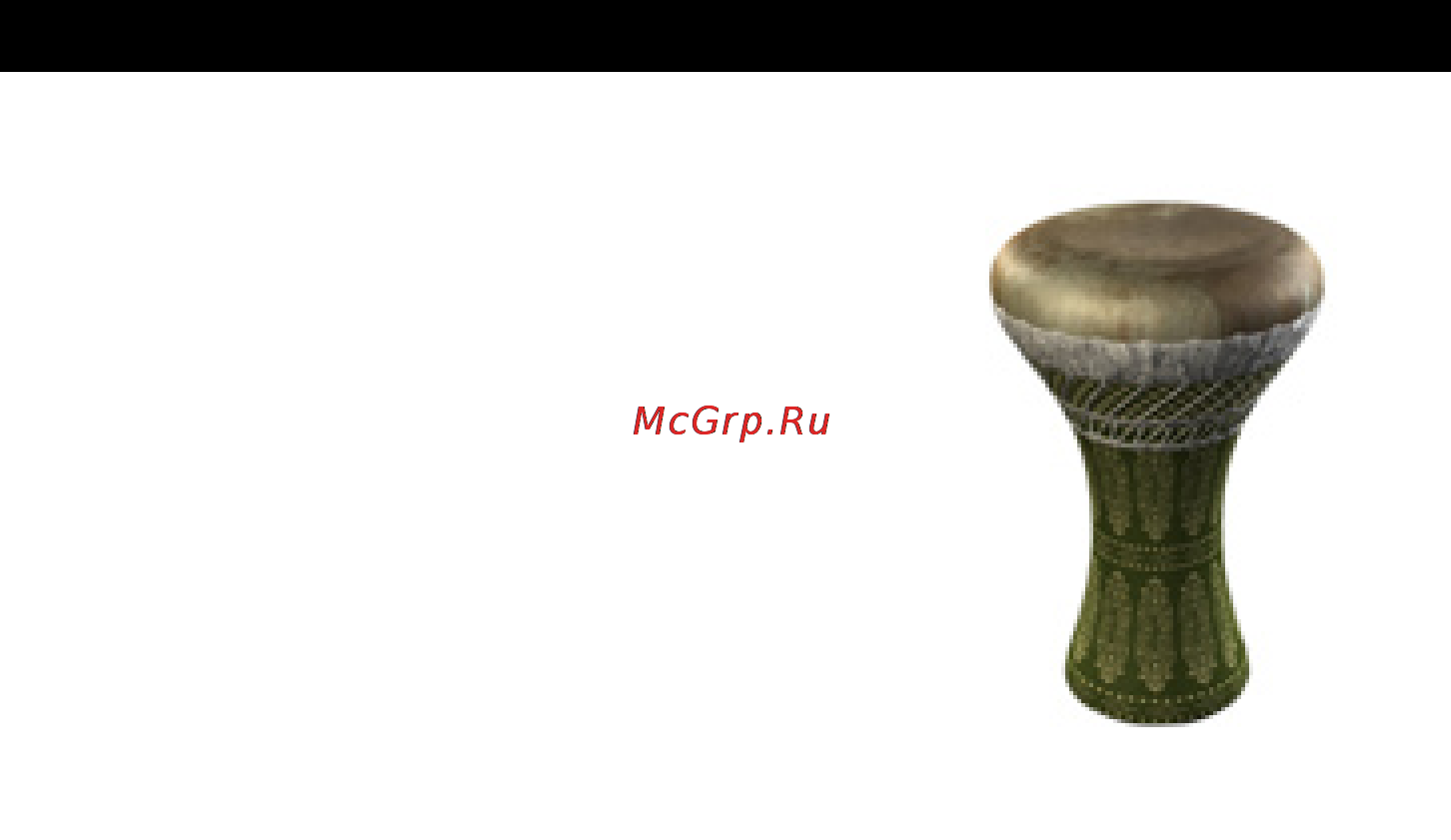 M-Audio Wizoo Darbuka [26/30] Darbuka