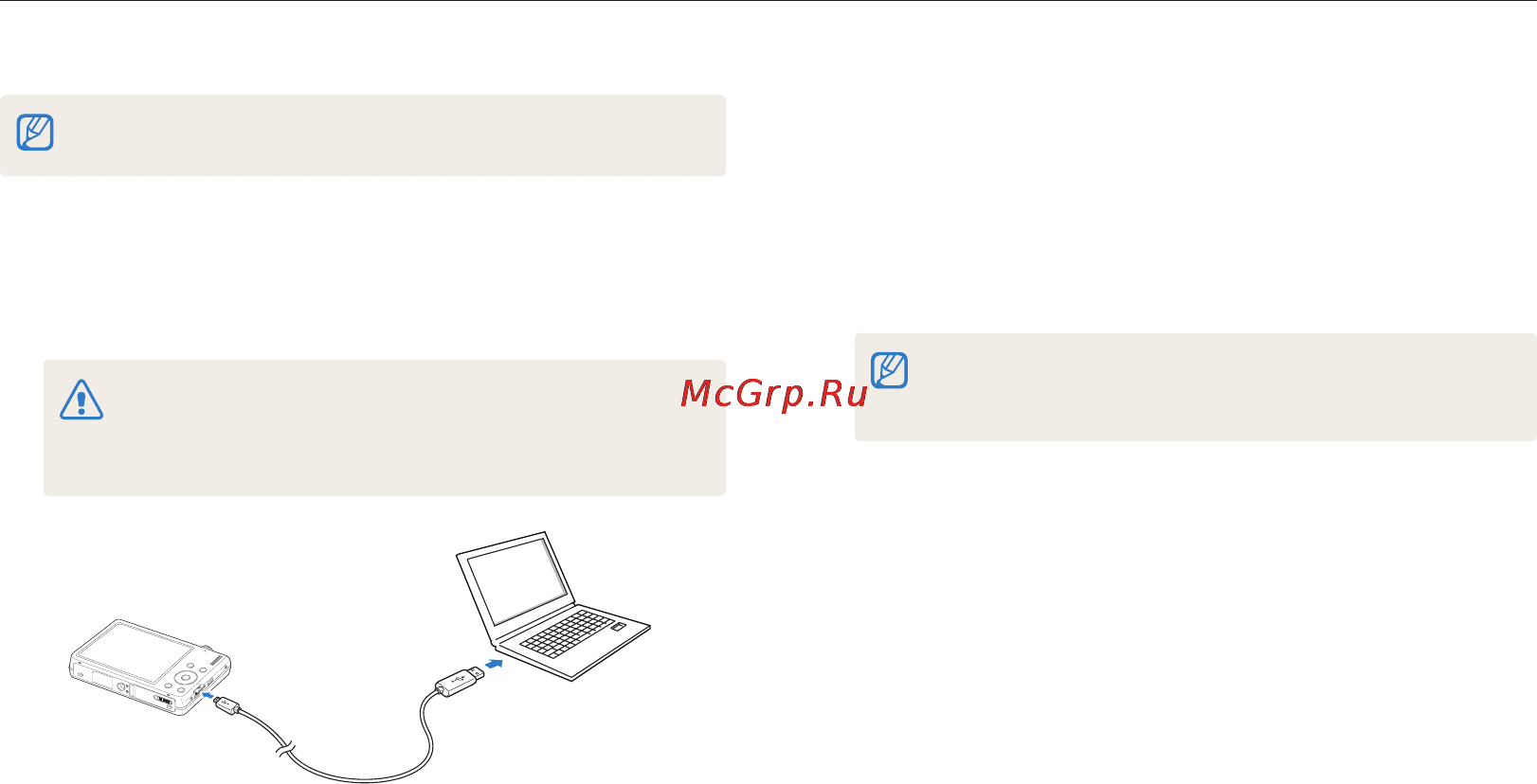 Samsung EC-ST93 Black [84/116] Передача файлов на компьютер для mac