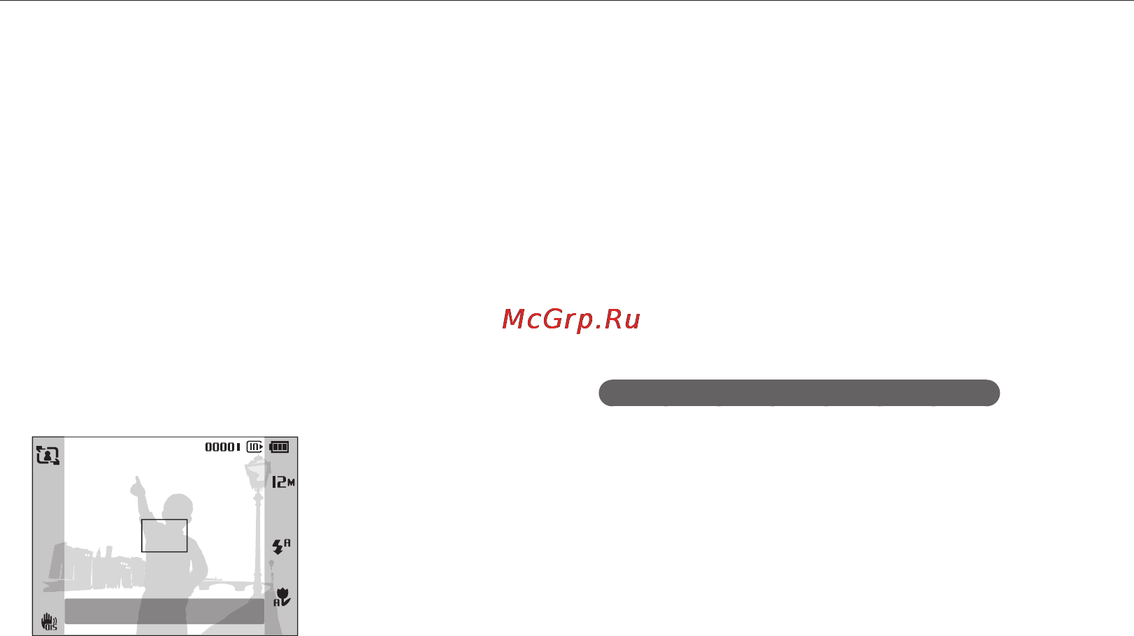 Samsung EC-PL150 Red [32/108] Гид по композиции кадра