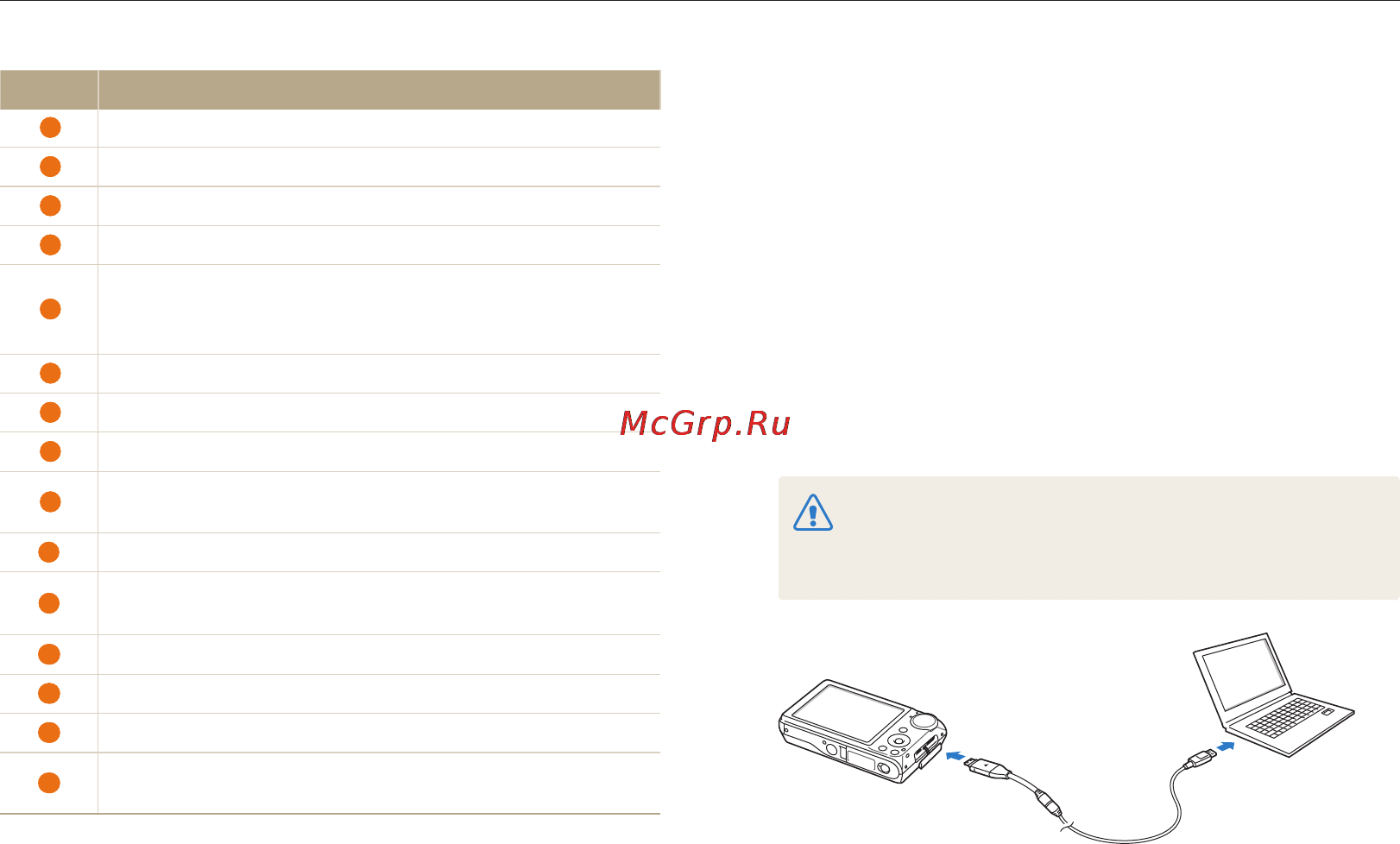 Samsung EC-PL150 Red [81/108] Передача файлов путем подключения камеры как съемного носителя