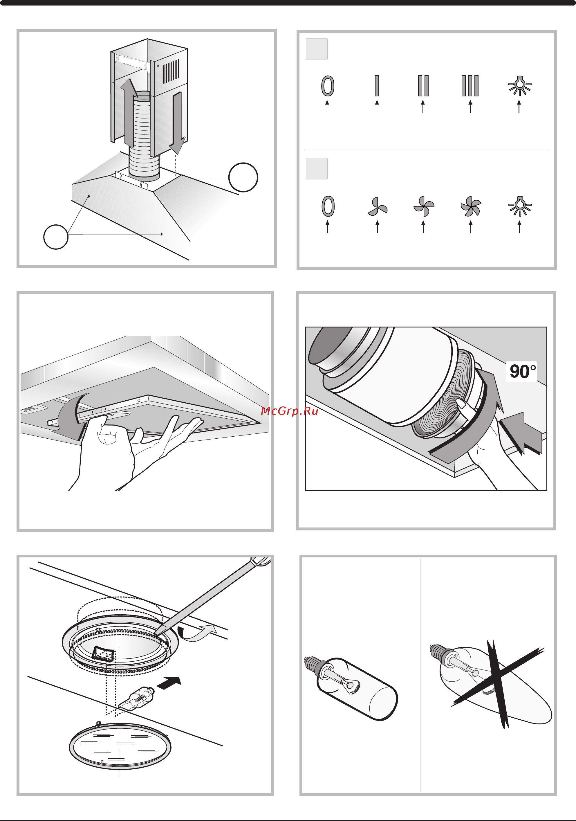 Hotpoint-Ariston HE 50 T X/HA Инструкция по эксплуатации онлайн [5/11] 18660