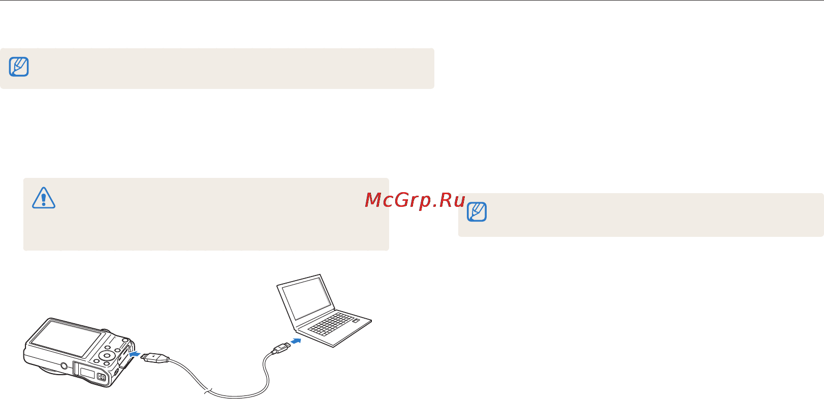 Samsung EC-WB700 Black [95/129] Перенос файлов на компьютер под управлением mac os