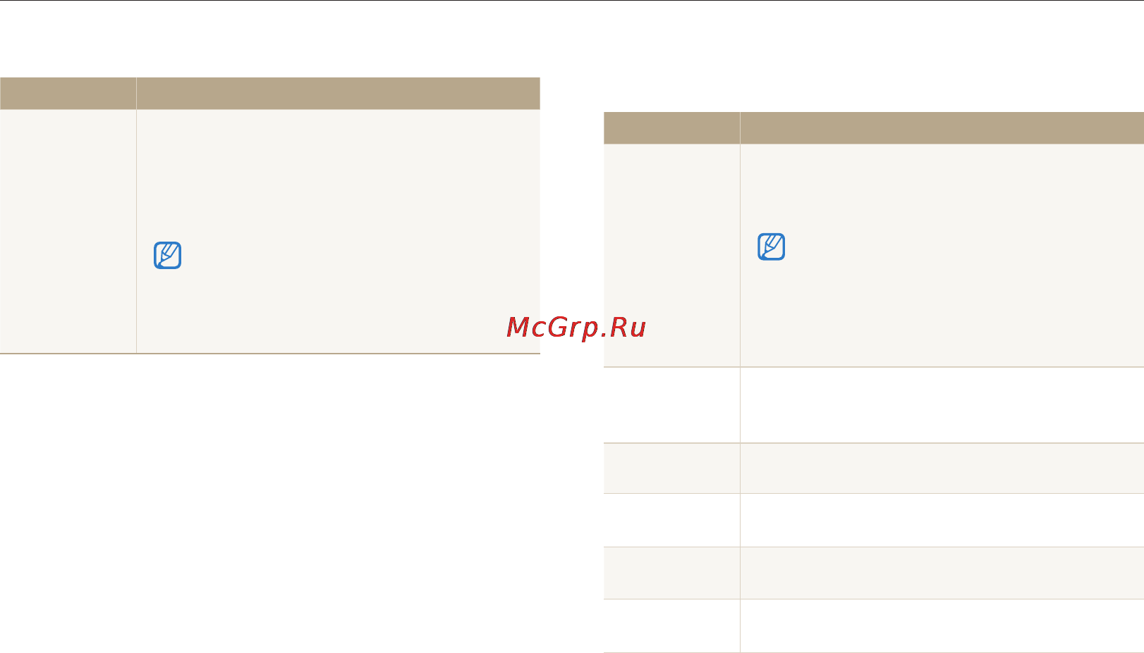 Samsung EC-ST91 Red [85/112] Настройки
