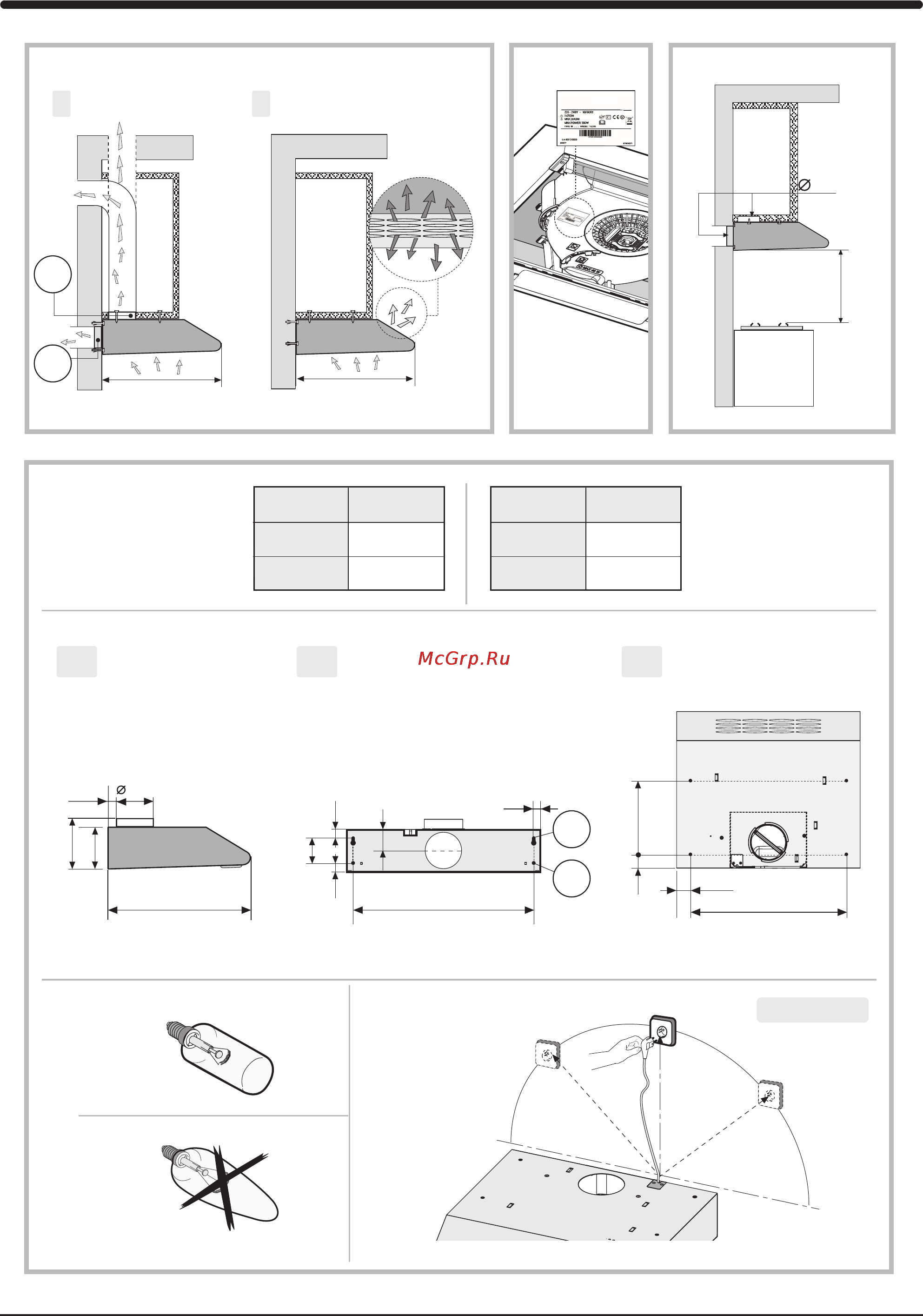 Hotpoint-Ariston SL 60 T WH /HA Инструкция по эксплуатации онлайн [4/12] 18674