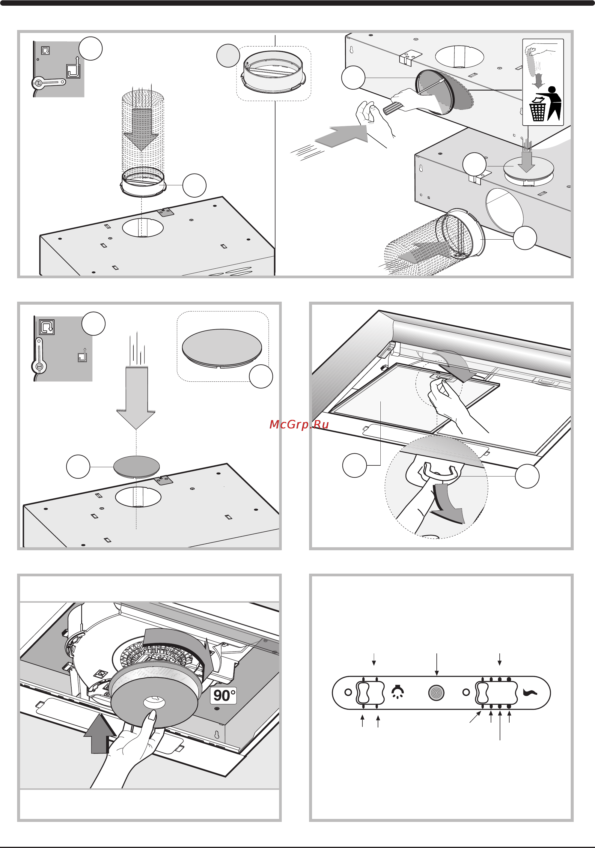 Hotpoint-Ariston SL 60 T WH /HA Инструкция по эксплуатации онлайн [5/12] 18674
