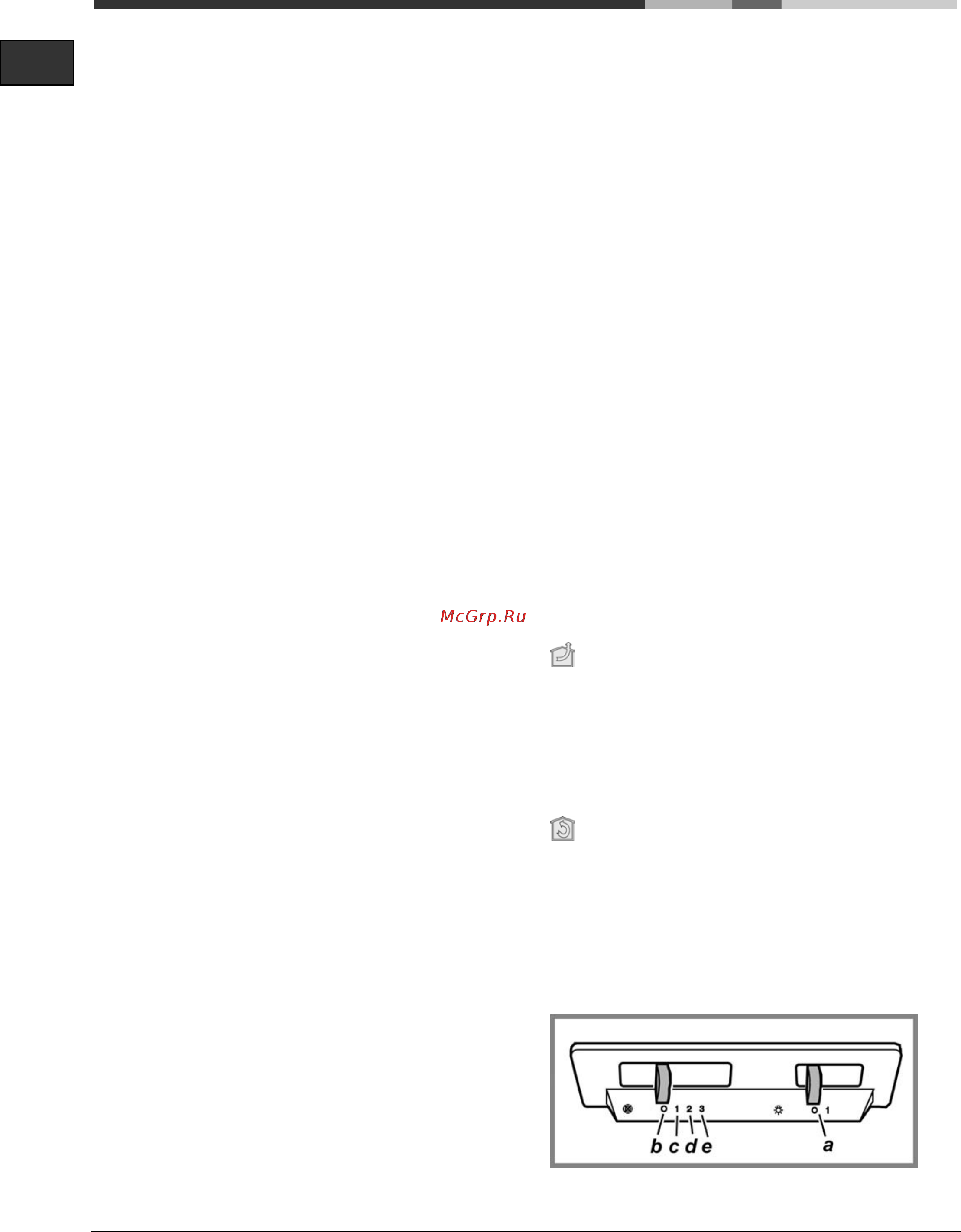 Hotpoint-Ariston 7HHL 61 IX RU/HA [6/8] Электрическое соединение